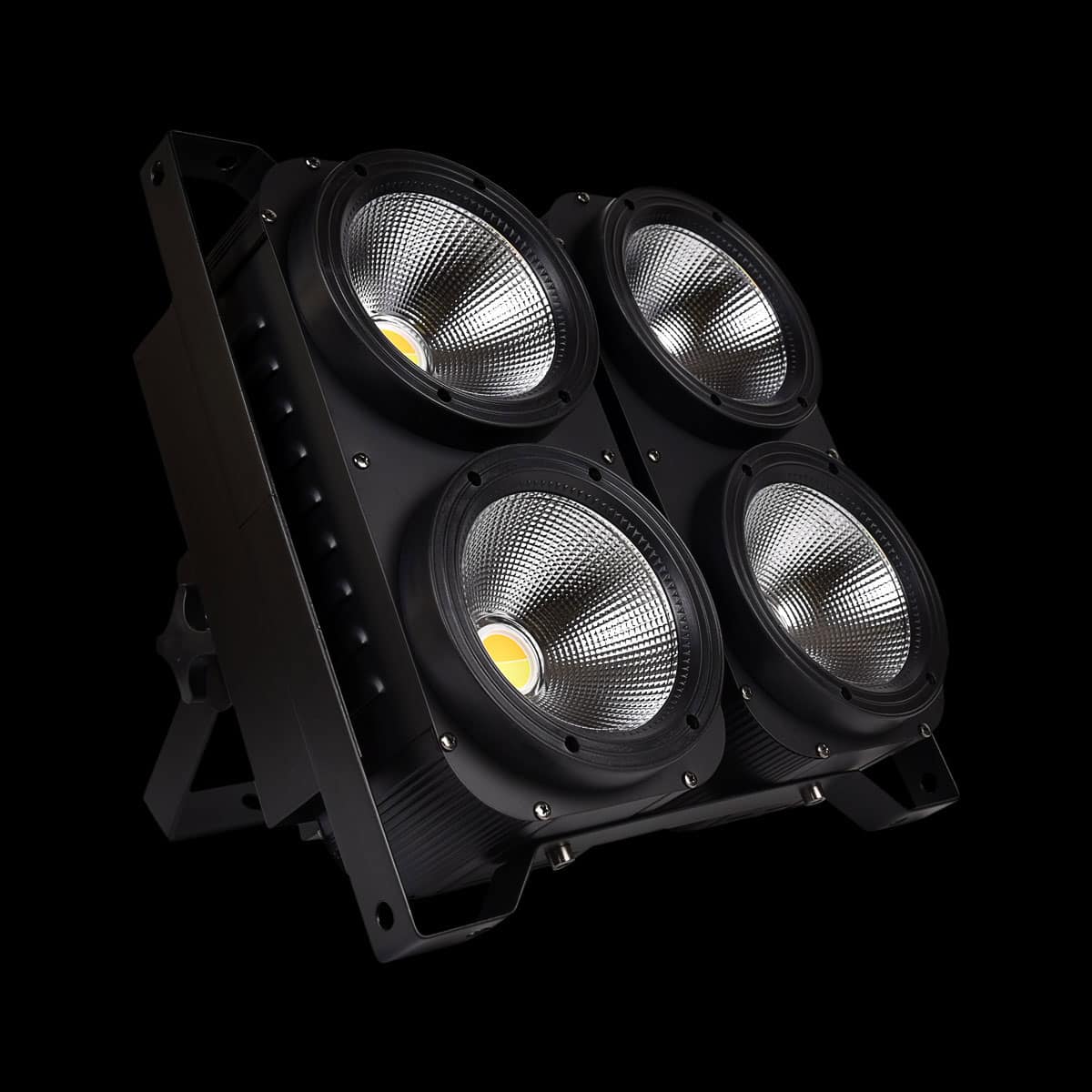 Accecatore_LED_COB_4x100W_Luce_Calda_Fredda Accecatore LED 4x100W Luce Fredda