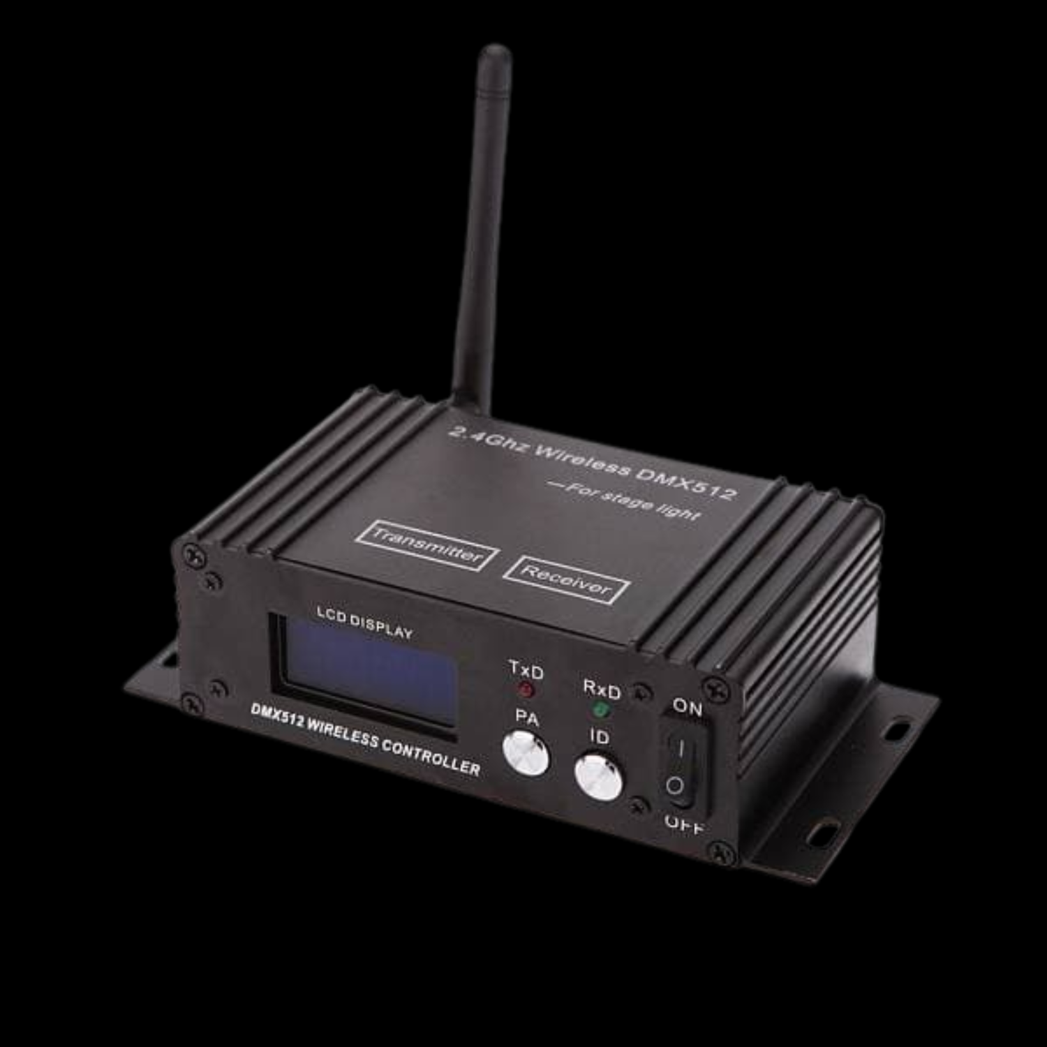 Centralina DMX 256 ch (3)