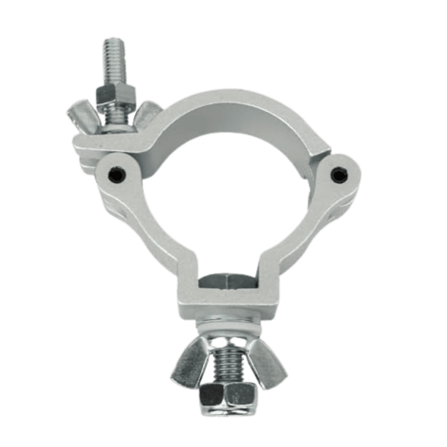 Gancio Aliscaf classico swl100 per tubi fino a 50mm Truss e Teste mobili