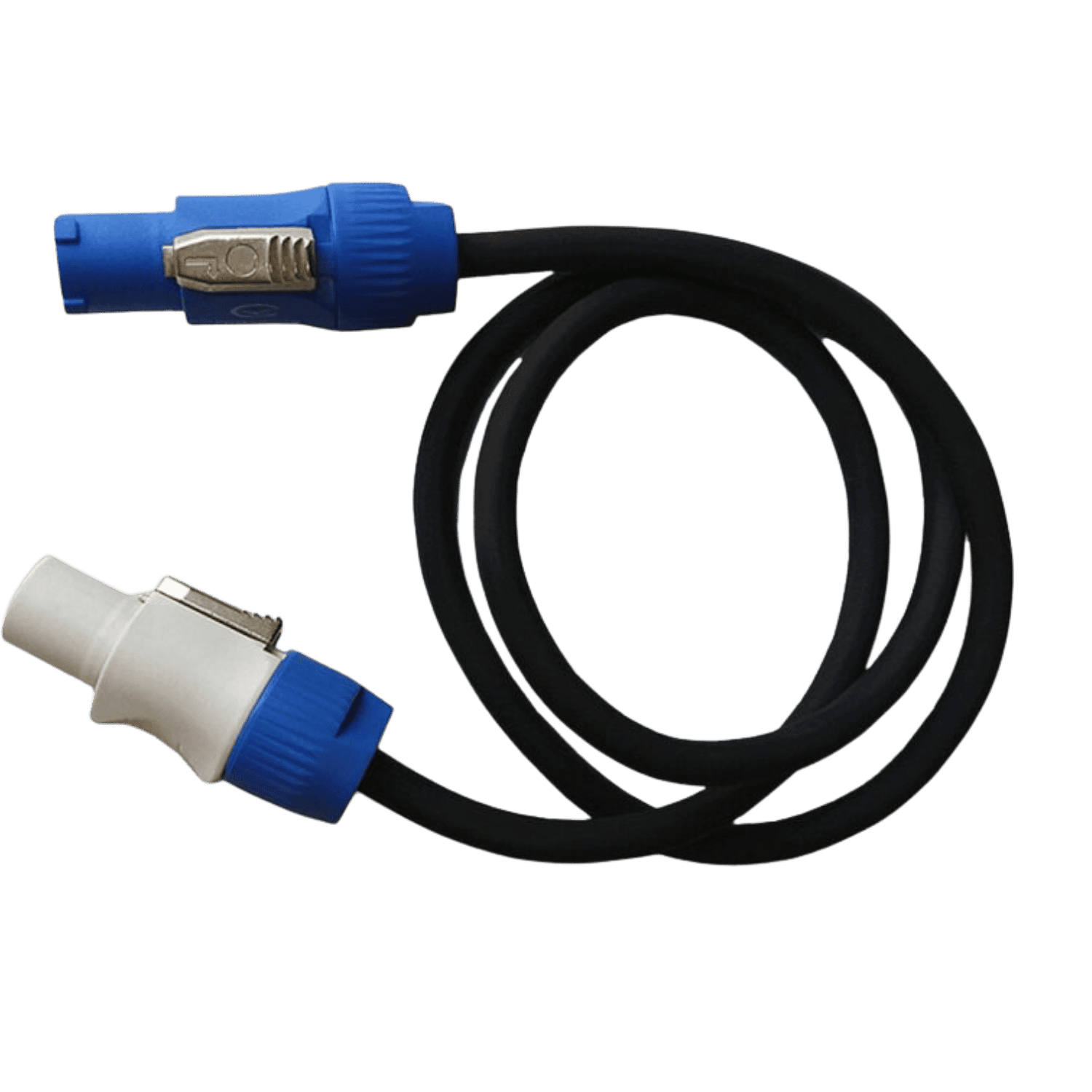 Cavo PowerCon In:Out da 3mt per connessione Teste Mobili 1
