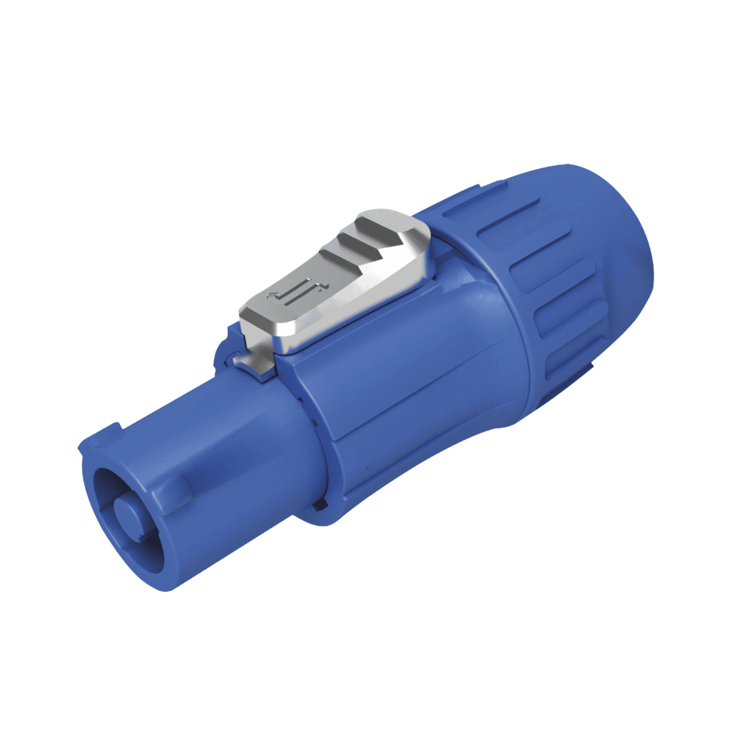 Connettore Volante Powercon In BLU a 16A WISDOM