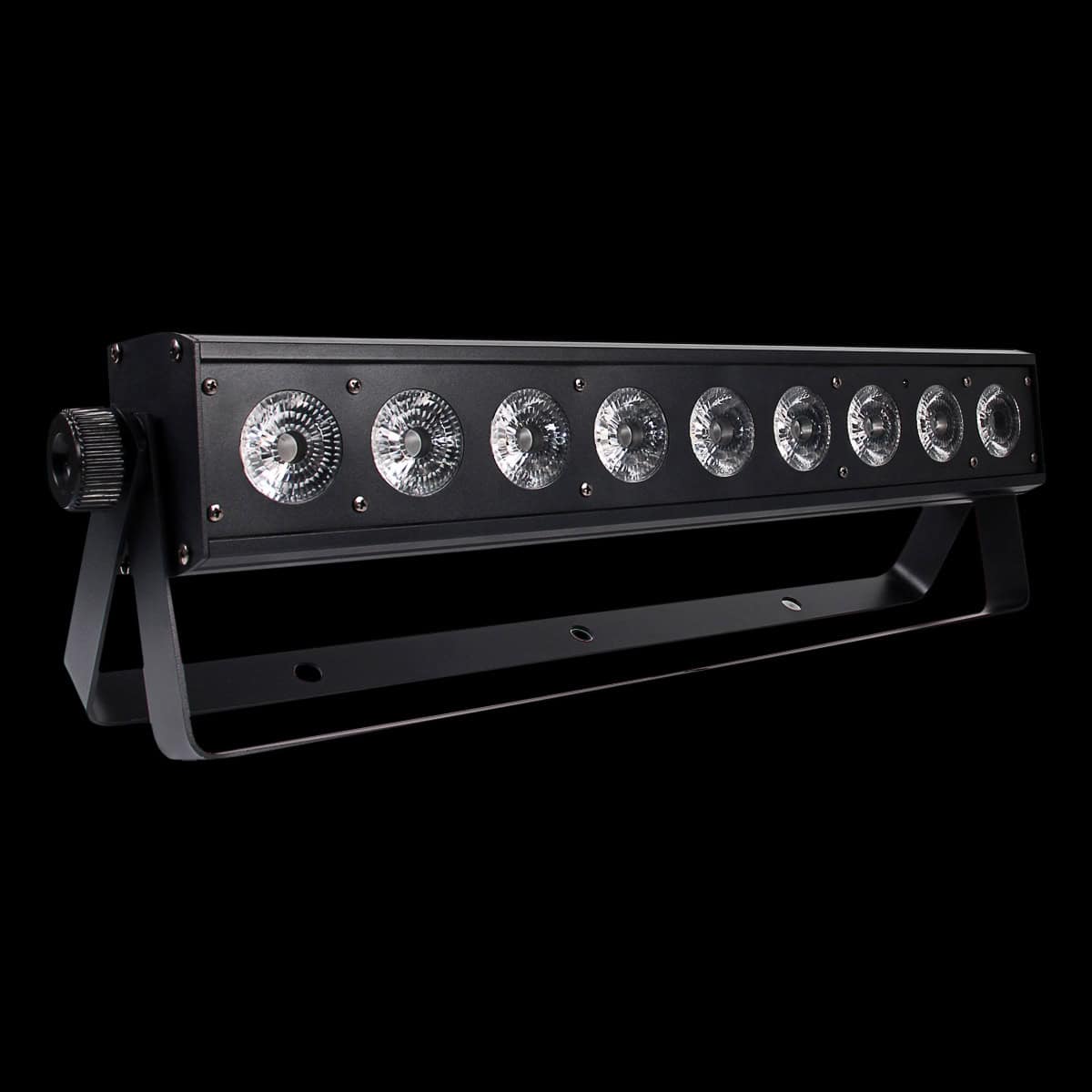 Barra_a_Batteria_LED_9x18W Barra LED a Batteria 9x18W