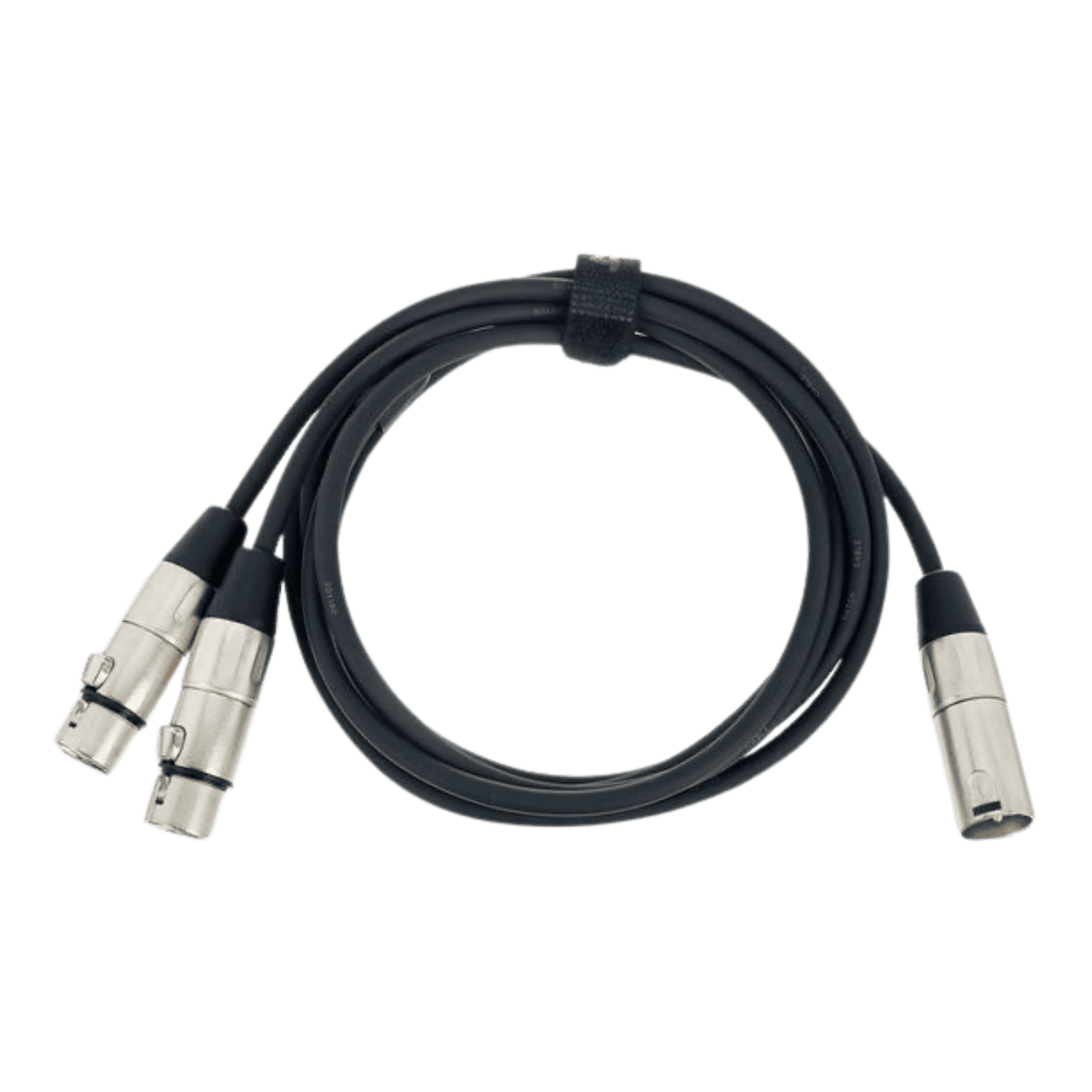 Adattatore XLR a Y Cavo Y-Patch Kirlin Alta Qualità Pro Audio da 1,8m 1