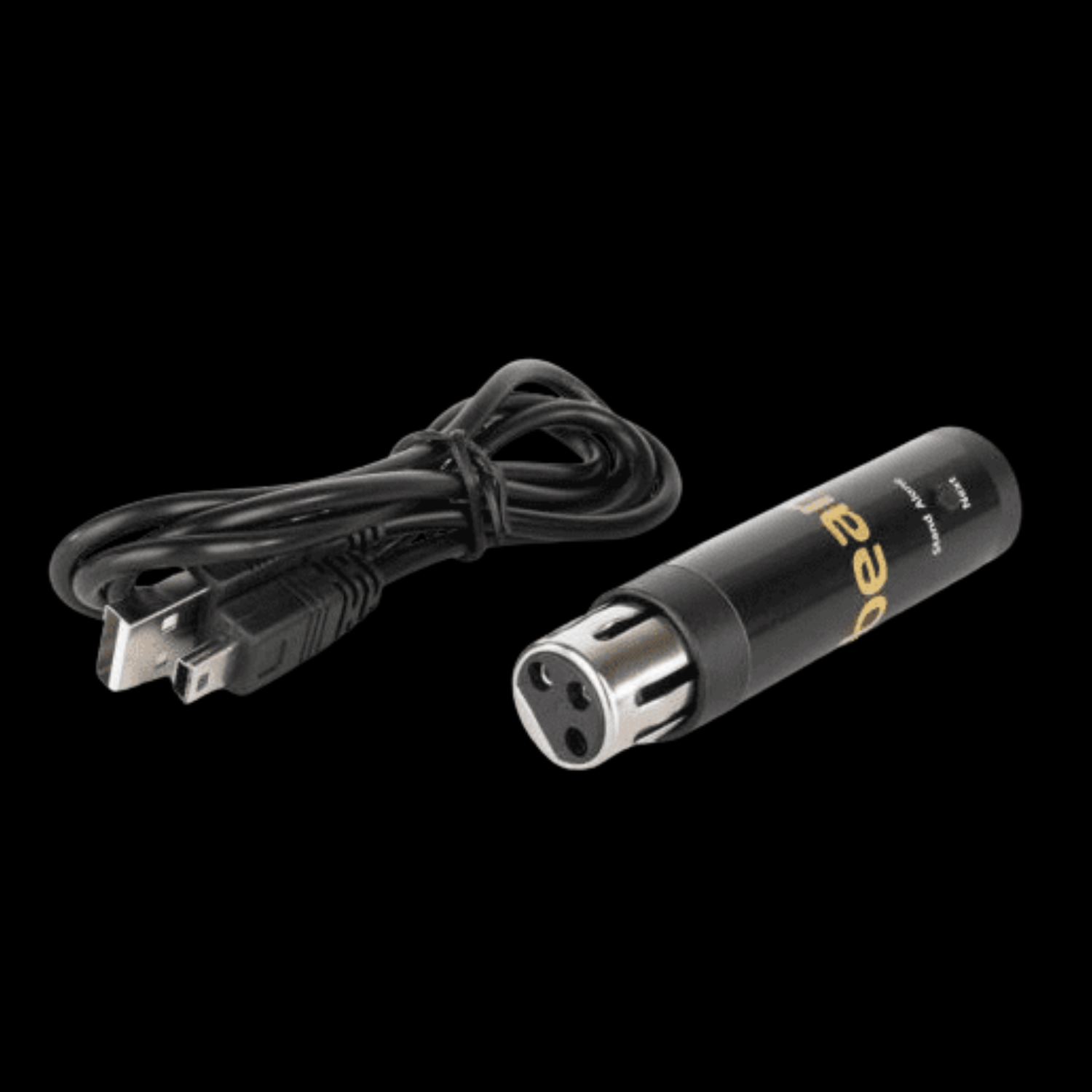 Centralina DMX 256 ch (16)
