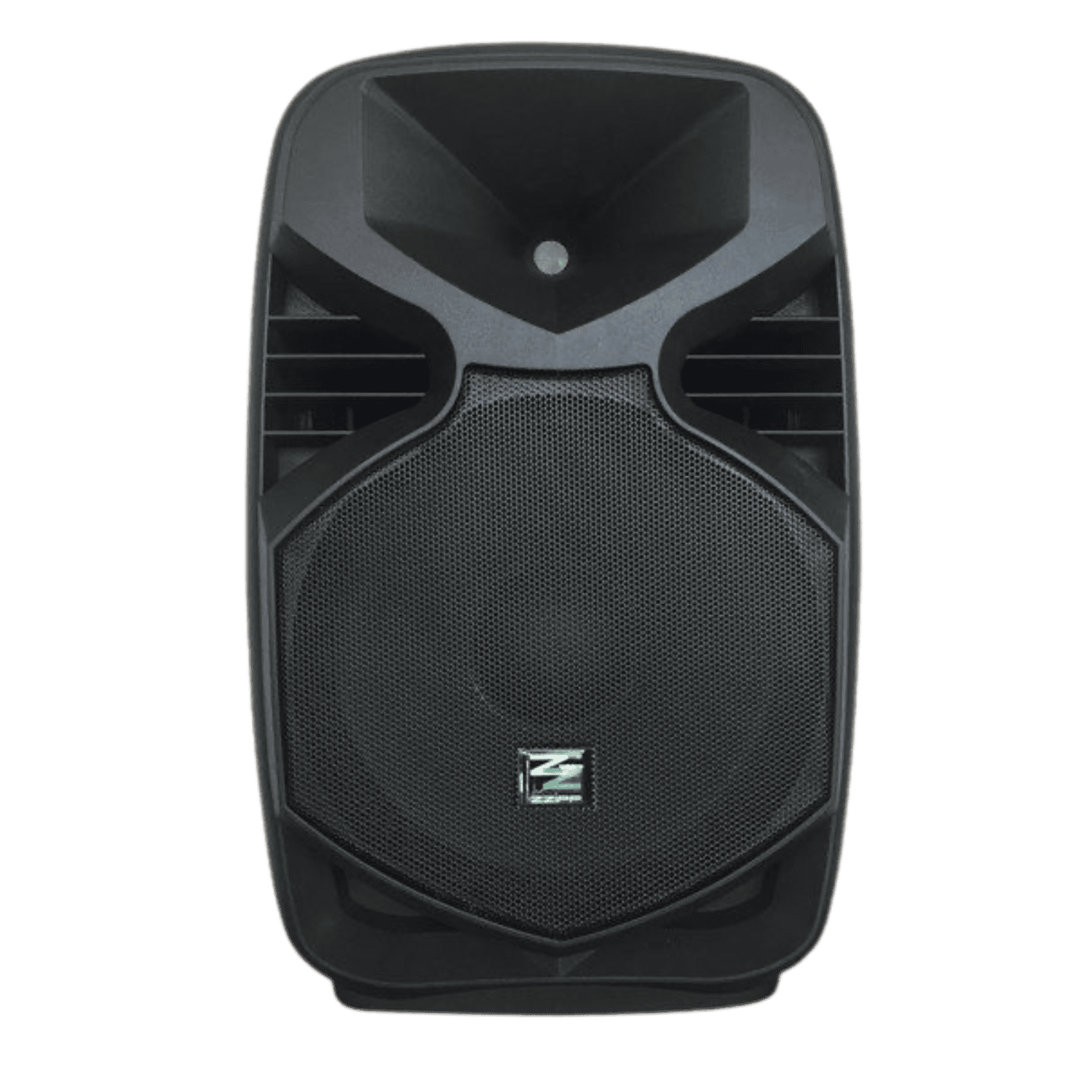 Cassa Acustica Professionale ZZIPP ZZPX108 Diffusore Attivo Con Bluetooth Lettore Mp3 1