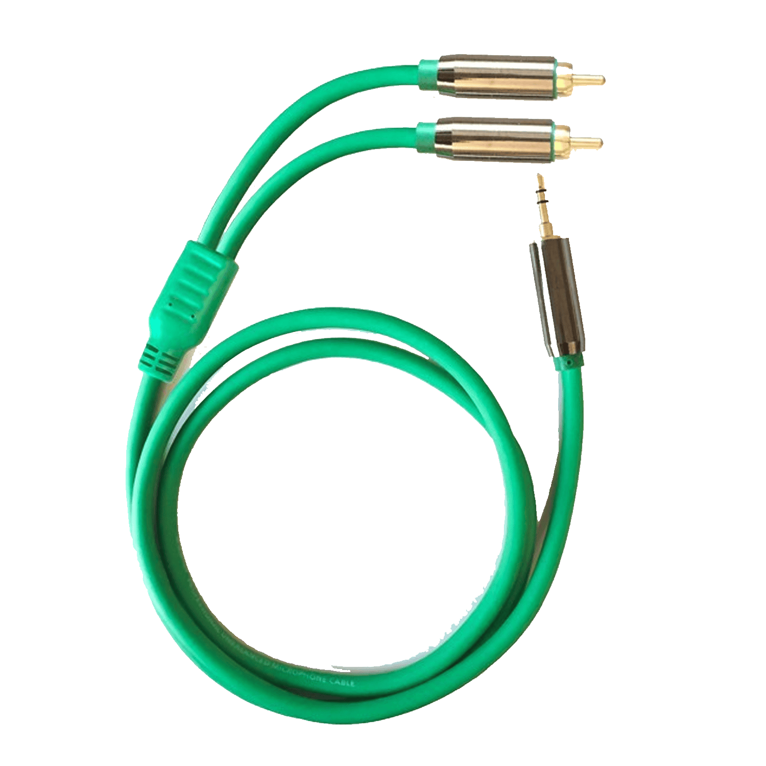 Cavo-Audio-ZZIPP-YPZZR300-Mini-Jack-3,5-Stereo--2-RCA-Maschio