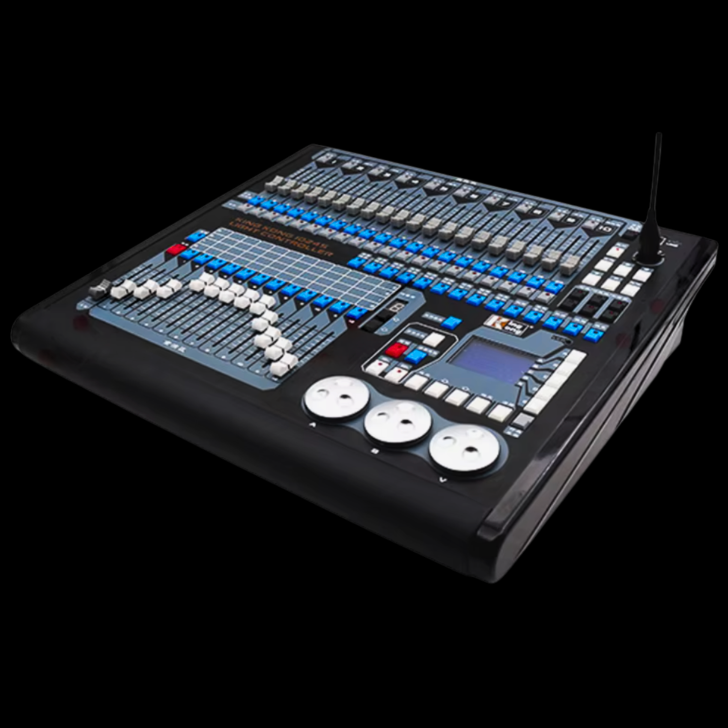 Centralina DMX 256 ch