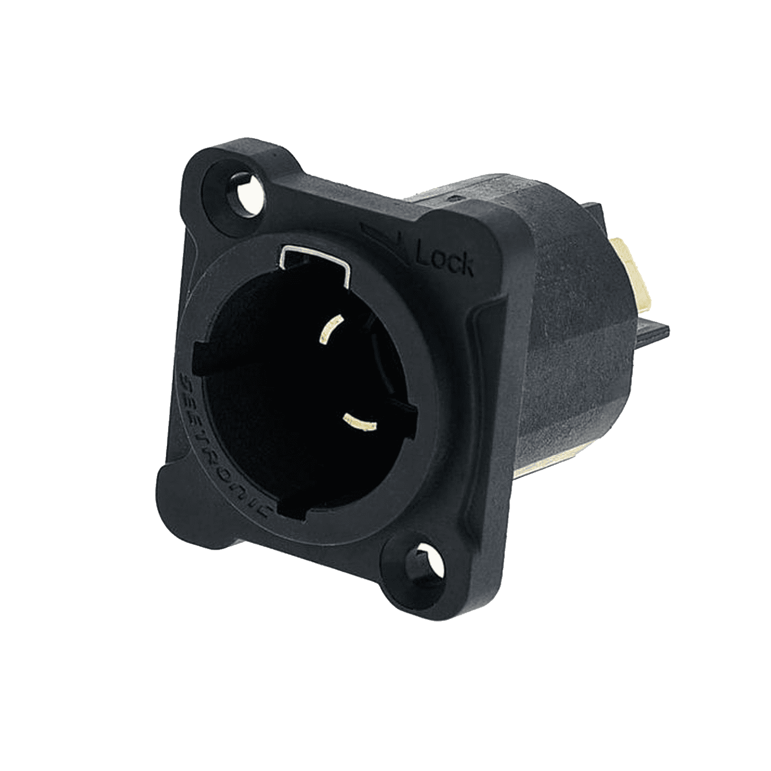 Connettore-Maschio-Power-Twist-da-pannello-impermeabile-IP65