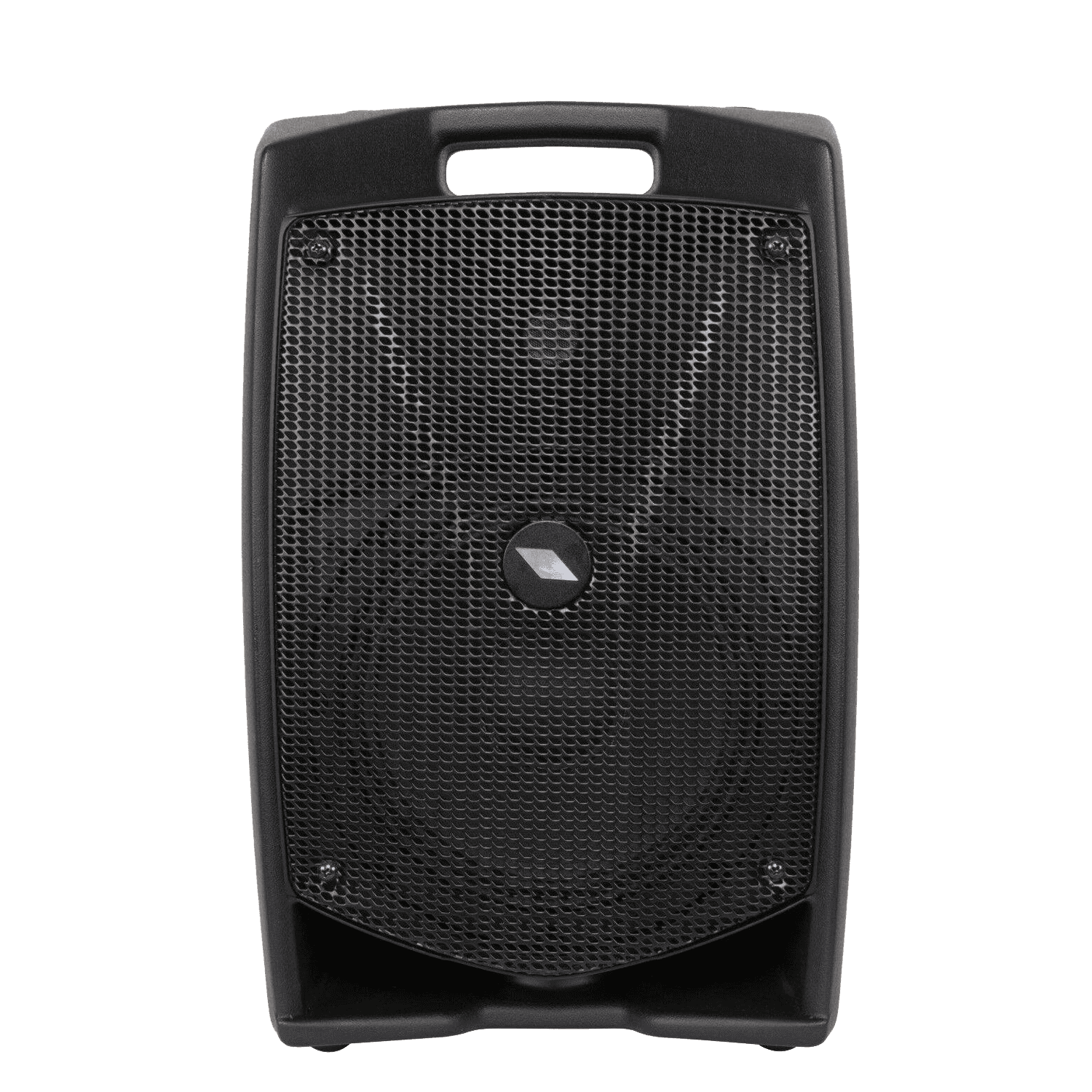 Cassa-acustica-professionale-PROEL-V8PLUS-diffusore-attivo-a-2-vie-Bi-amplificato