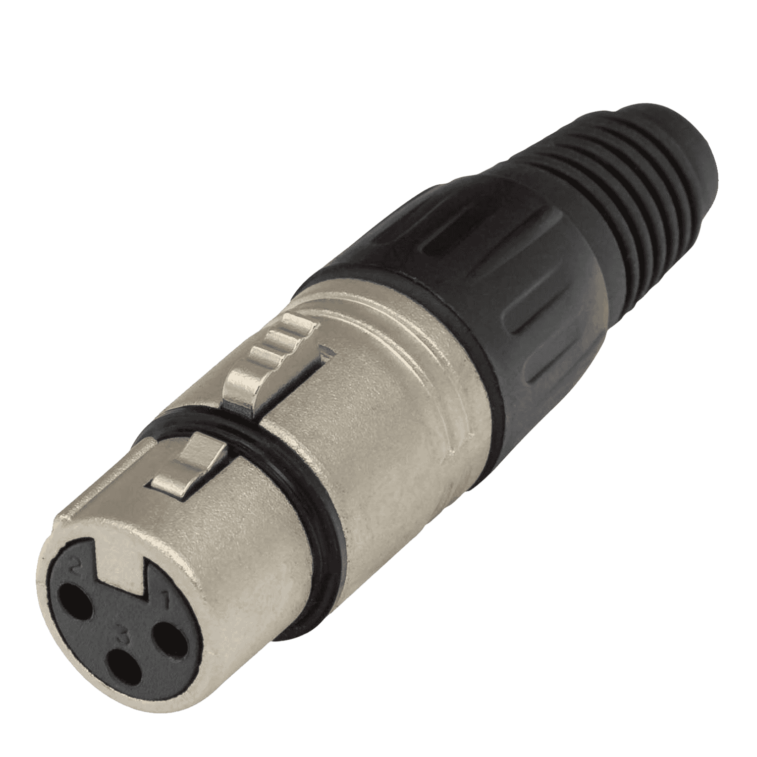 Connettore-Volante-Femmina-PROEL-XLR3FV-a-3-poli-per-connessione-Audio-e-Video