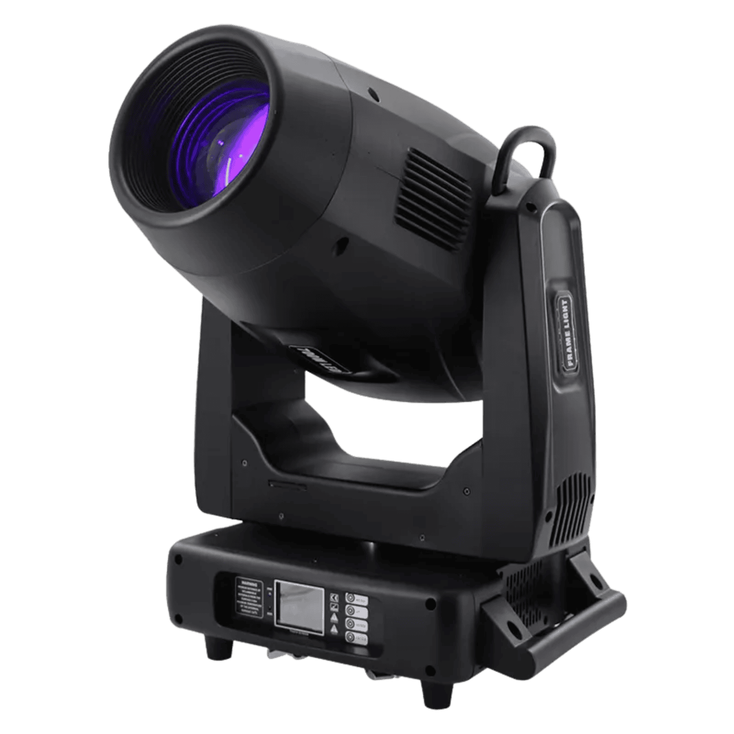 Testa Mobile BSW 700W SUPER LED 4in1 Cmy Beam+Spot+Wash+ PROFILE Sagomatore Con FlightCase PROFESSIONAL Wisdom Line PRO 1
