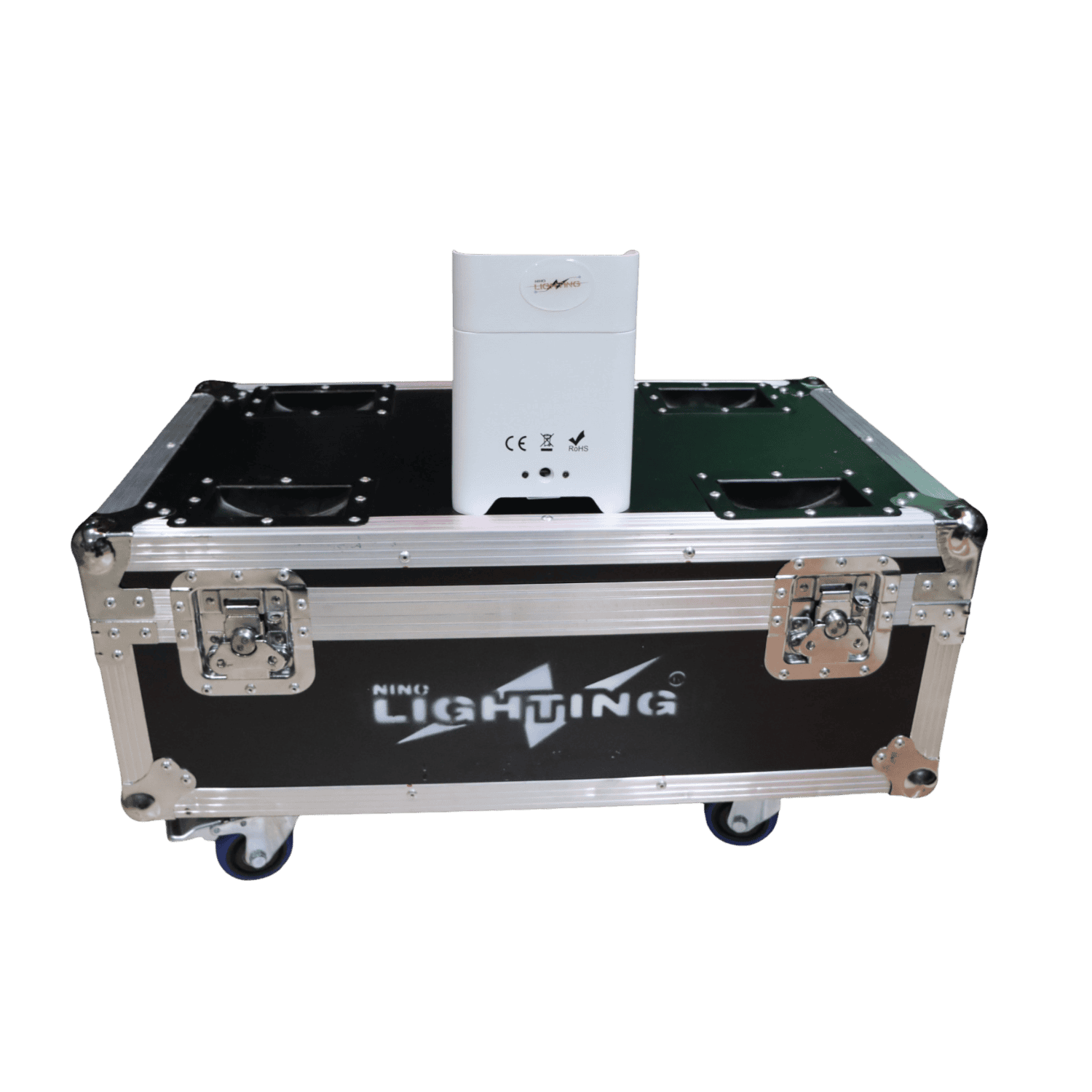 Baule Flight Case VUOTO Per Faretti Smart Bat A Batteria B-STOCK E USATO 1