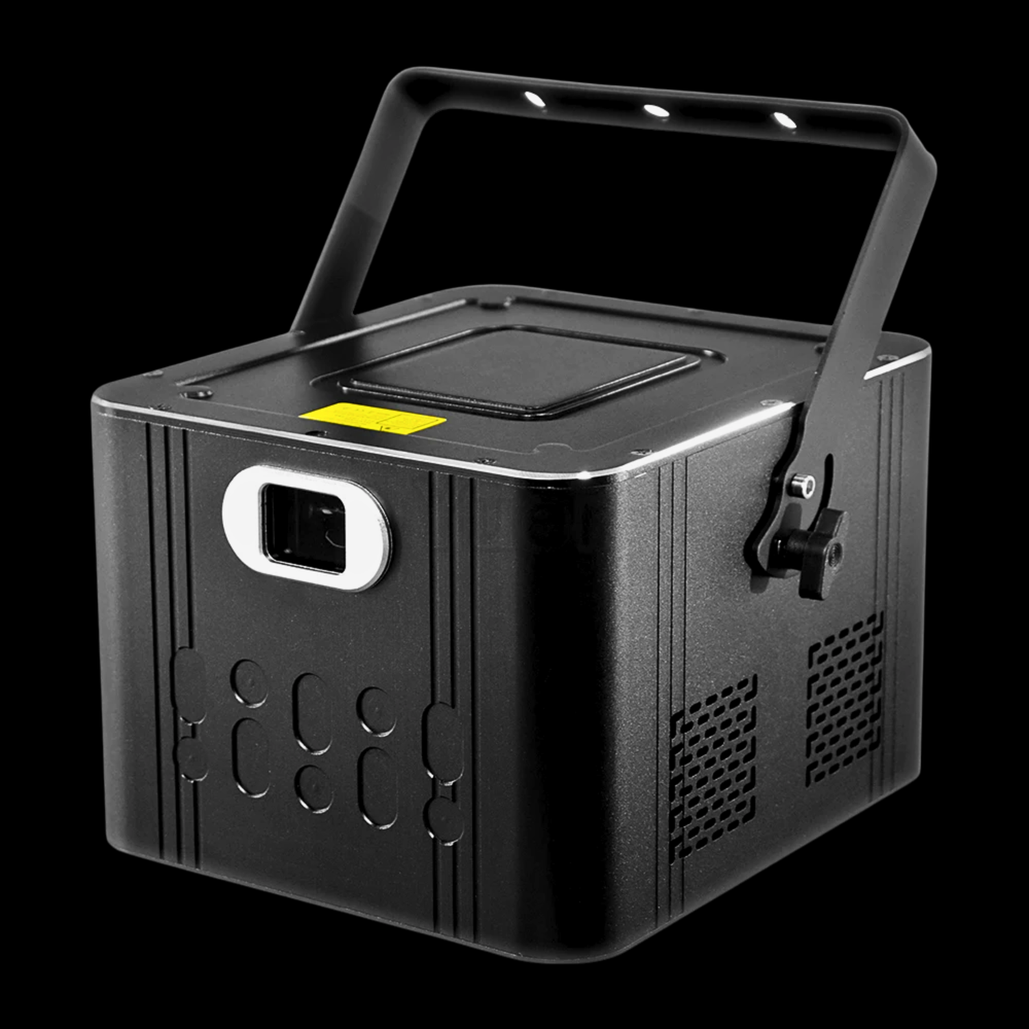 Centralina DMX 256 ch (85) Proiettore Laser RGB 10W