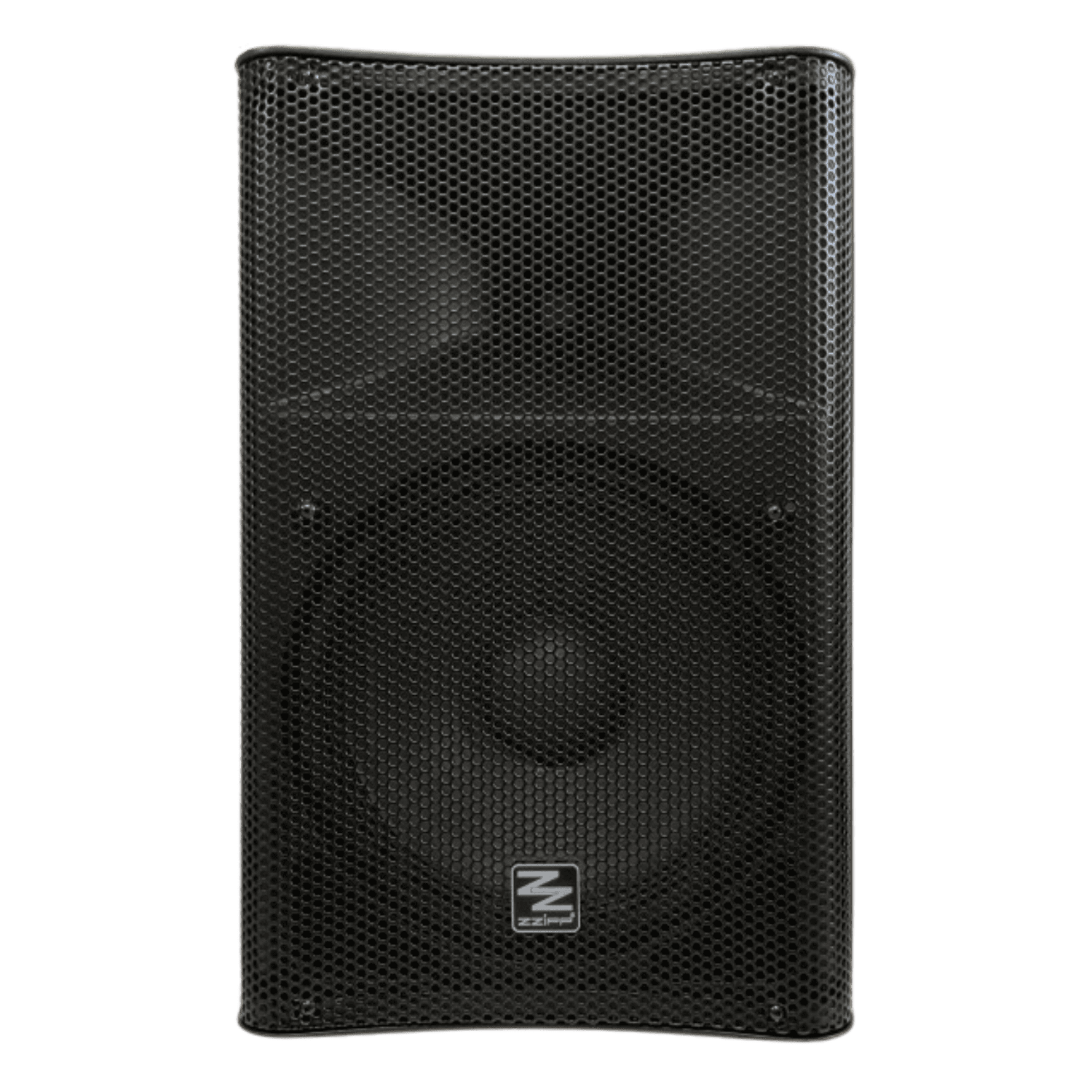 Cassa Acustica Professionale ZZIPP ZZPK112 Diffusore Attivo Con MP3 E Bluetooth 1