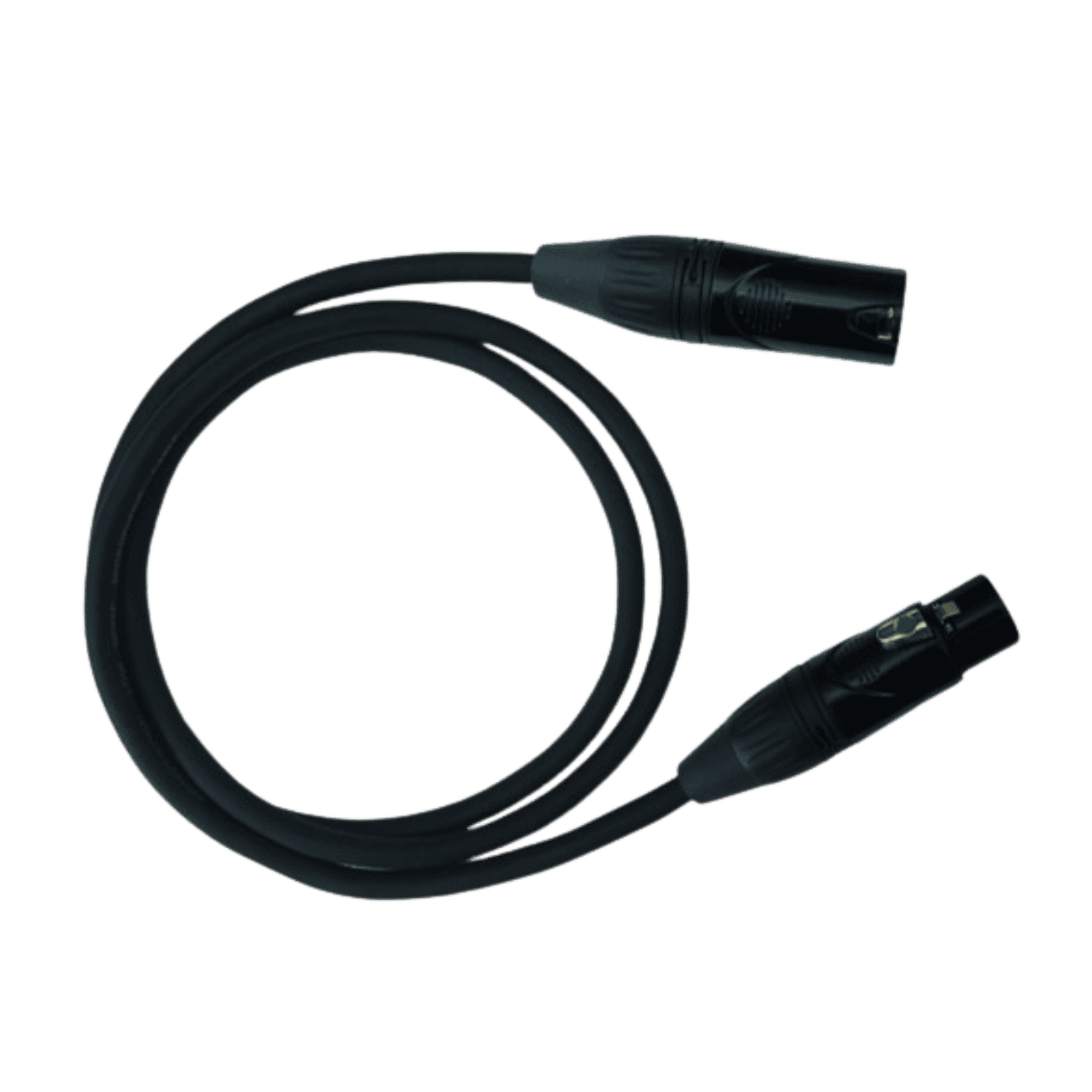 Cavo Audio ZZIPP MZZ1000 Con XLR Maschio E Femmina Da 10 Mt Per Microfoni