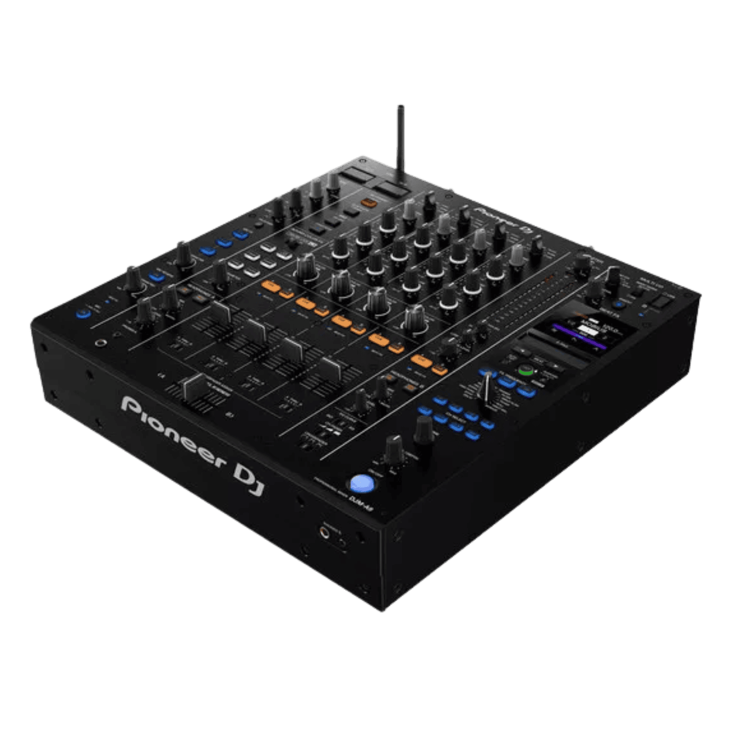 Mixer Audio Pioneer DJM-A9 A 4 Canali Per DJ 2