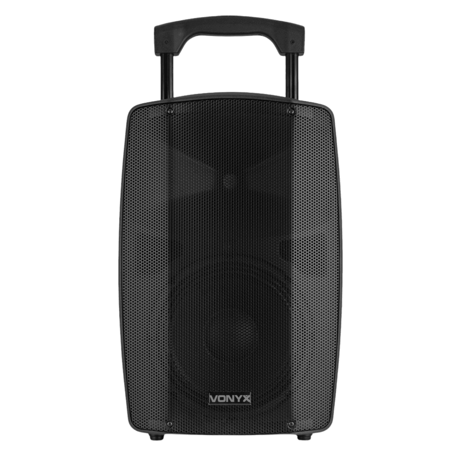 Cassa Karaoke Professionale Bluetooth VONYX VSP200 Diffusore Attivo A Batteria Con 2 Microfoni Wireless 1