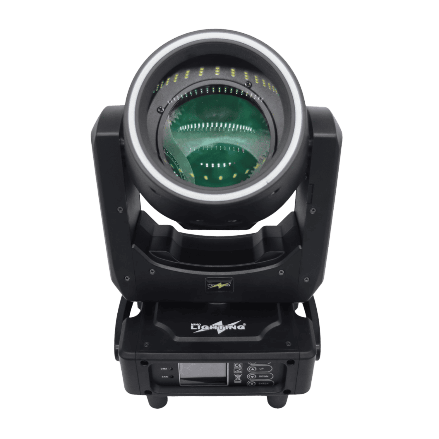 Beam 230W Con Anello Ring RGBW 1