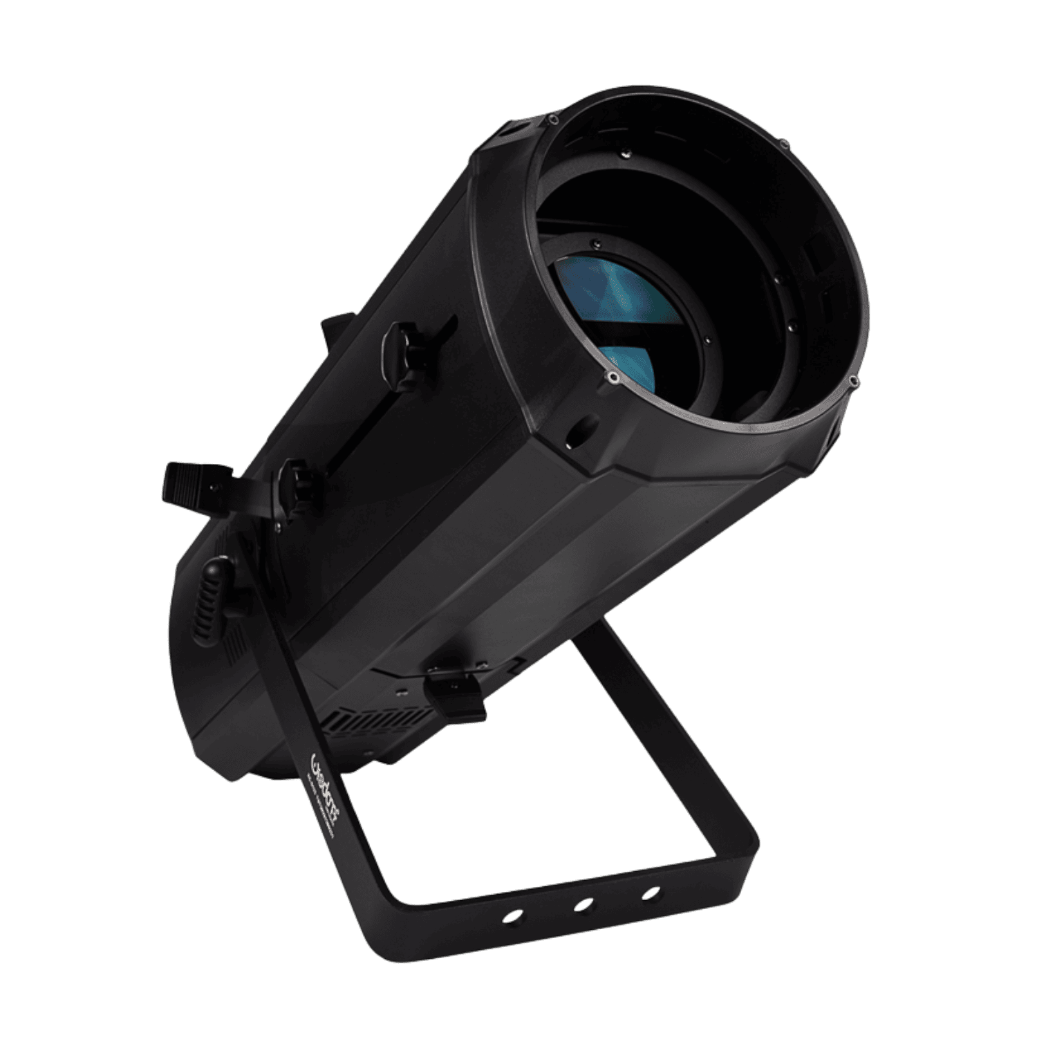 Sagomatore LED 200W DMX Con ZOOM Manuale Per Eventi E Spettacoli WISDOM 1