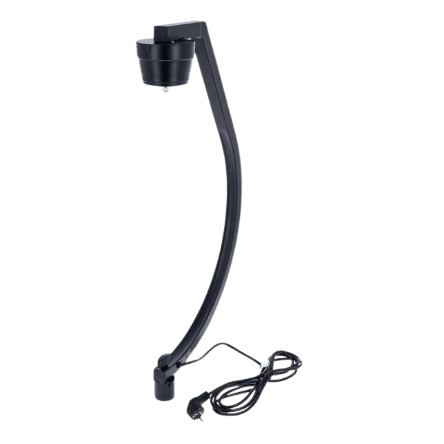 Supporto Eurolite Motorizzato per MirrorBall Stand Mount NERO per sfere a specchio da 50cm 1