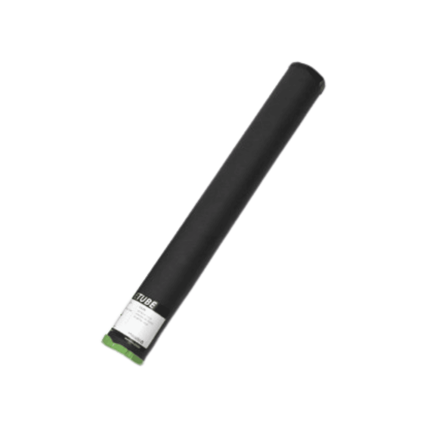 Tubo sparacoriandoli ZZIPP E-TUBE da 40cm VUOTO usa e getta per macchina e-tube air 1