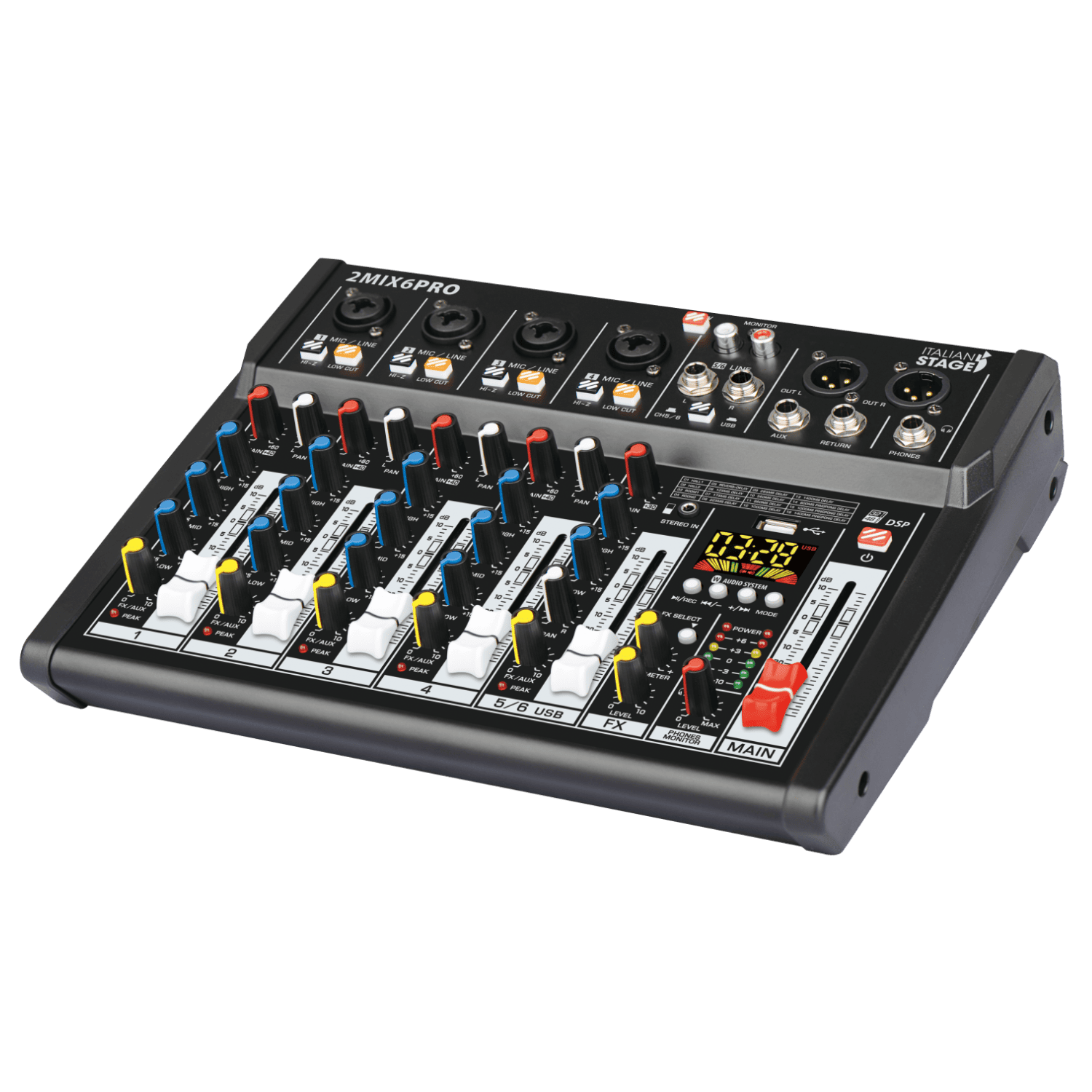 mixere 2