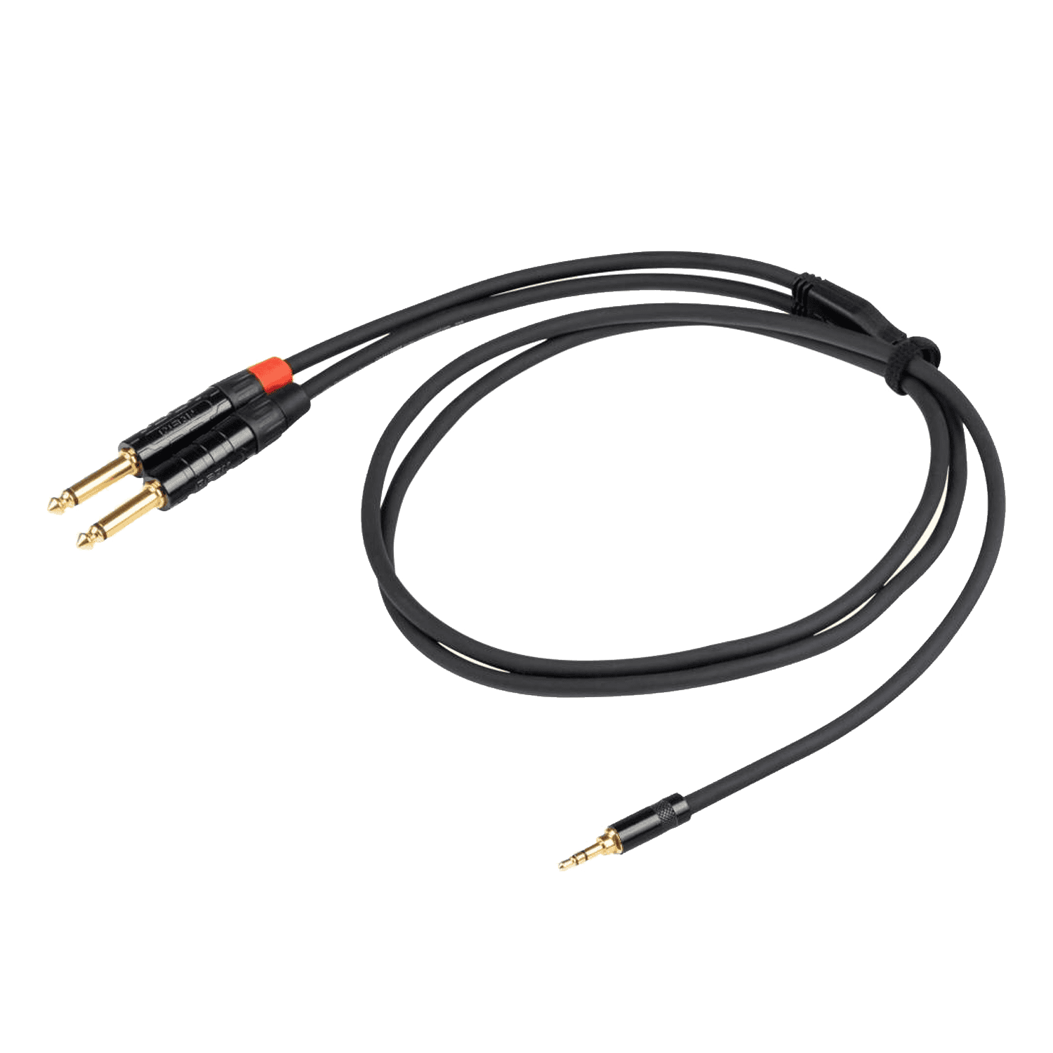 Cavo-audio-PROEL-CHLP170LU15-con-connessioni-spina-Jack-stereo-3,5mm