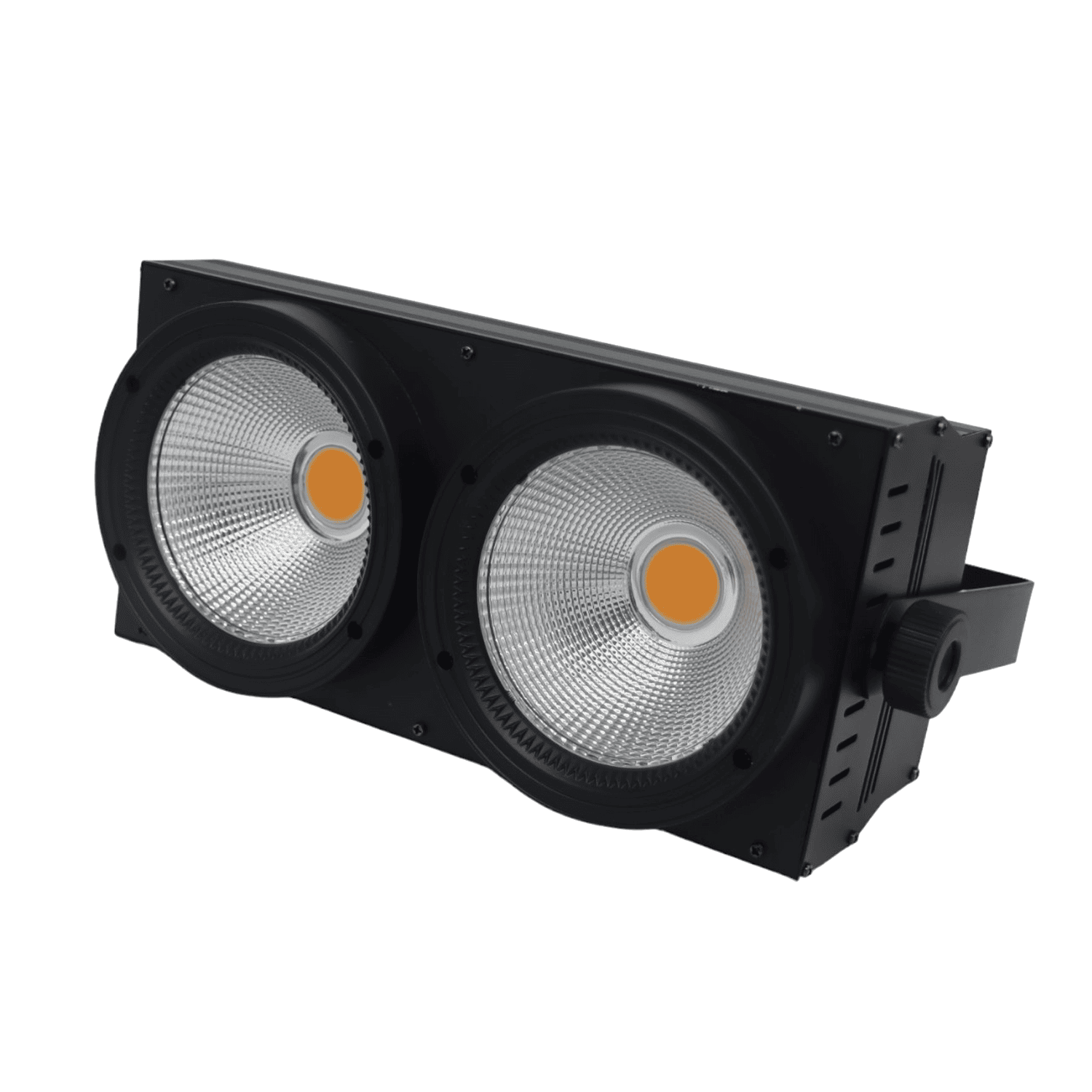 Accecatore-Strobo-Blinder-200w-Luce-calda-con-Cob-RGB