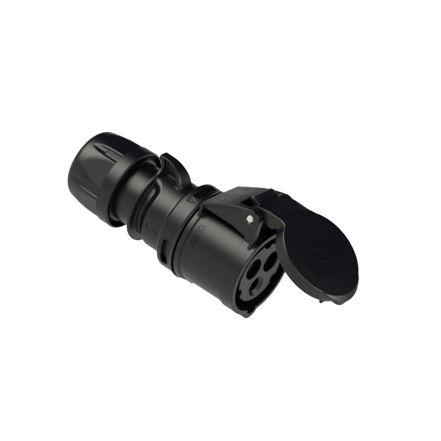 Presa-femmina-FR-P332N-Female-Plug-32A-IP44-con-2-poli-per-spettacoli