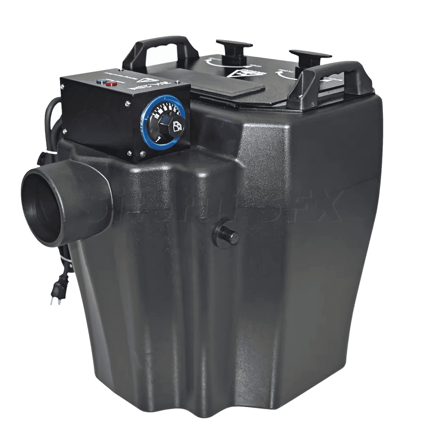 Macchina-Del-Fumo-Basso-Con-Ghiaccio-Secco-Ground-Fog-Machine-6000W