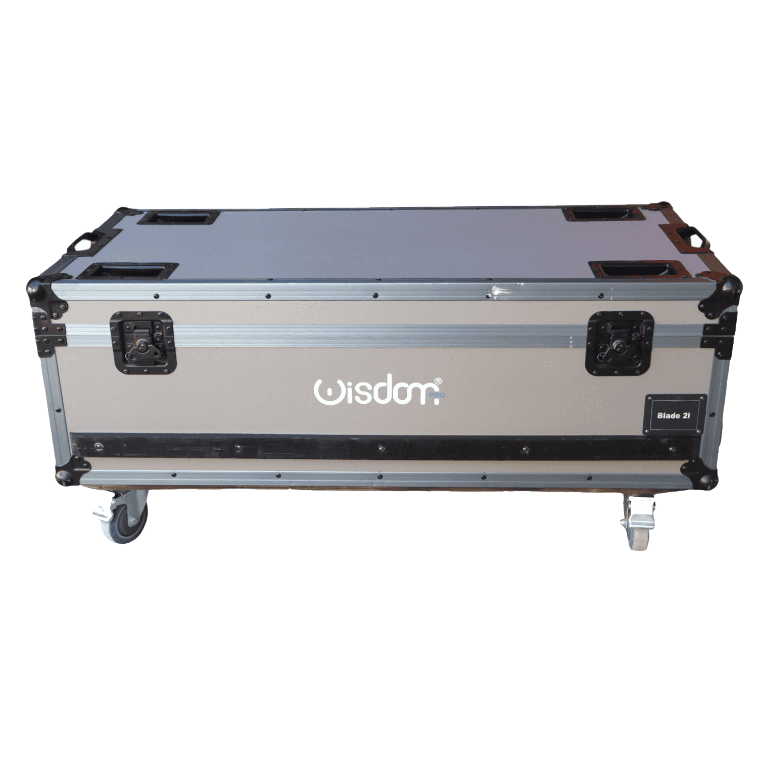 Baule-Flight-Case-VUOTO-per-4-Barre-LED-blade-2i-6x40w-RGBW