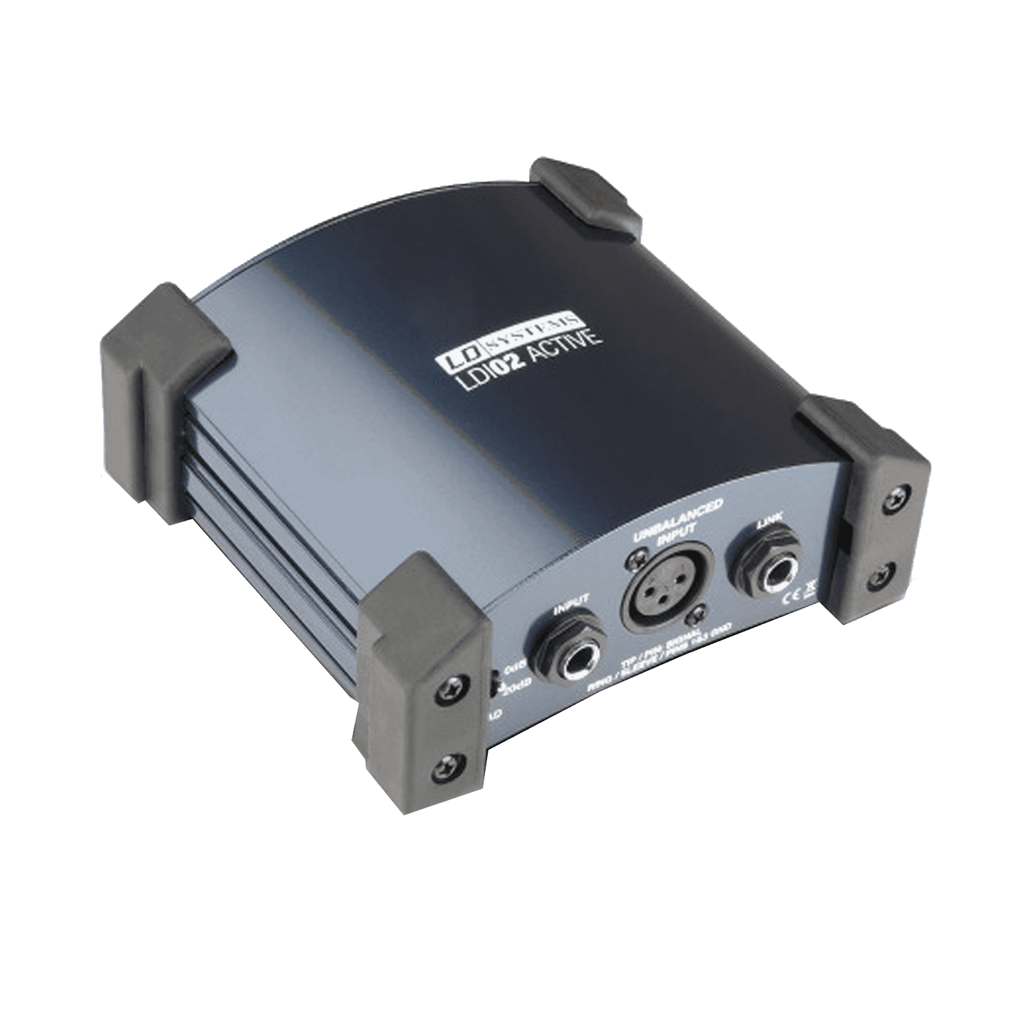 Scatola-attiva-LD-Systems-DI-Box-LDI02-iniezione-diretta-a-1-Canale