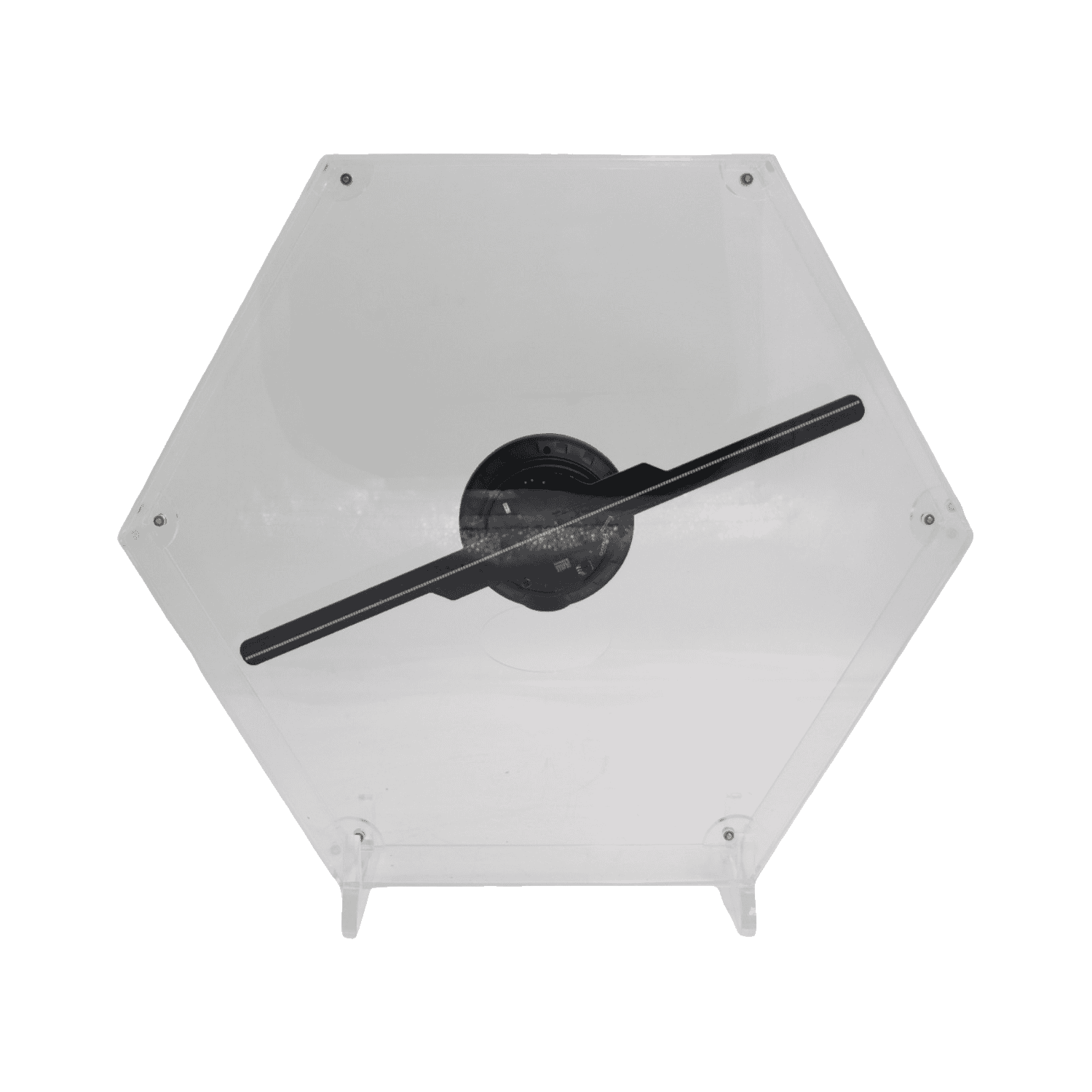 Proiettore-Olografico-Ologramma-a-360-Rotante-5D-10W-HD-Controllo-WiFi