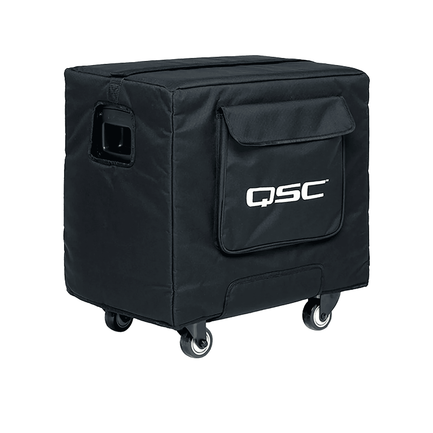 Cover-protettiva-QSC-KS118-CVR-per-subwoofer-KS118-con-imbottitura-in-Nylon