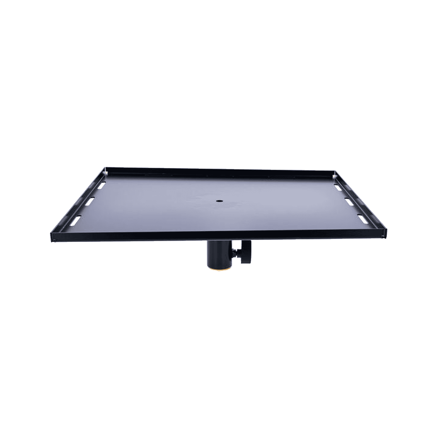 Piastra-Adattatore-Roadworx-Beamer-Tray-per-treppiedi-da-35mm-adatta-per-proiettori,-laptop-e-lettori-DVD