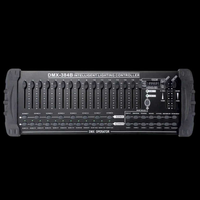 controller dmx