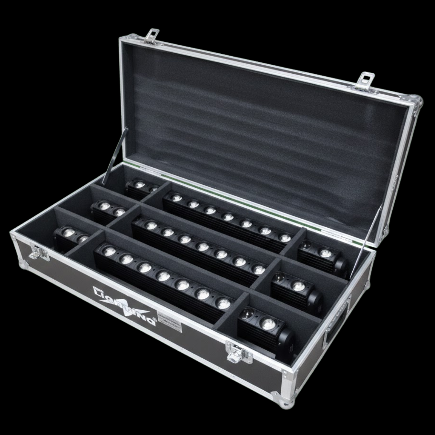 Centralina DMX 256 ch (77)