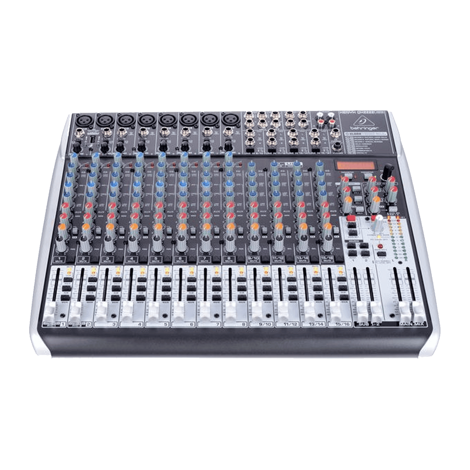 Mixer-audio-Behringer-Xenyx-QX2222USB-a-22-canali-con-fader-da-60mm