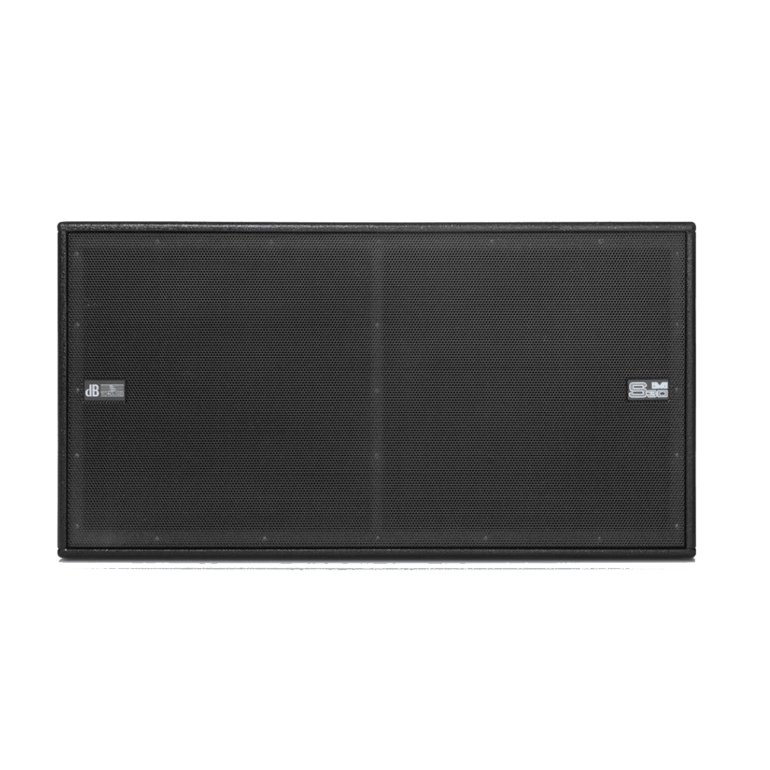 Subwoofer-professionale-dB-Technologies-DVA-S30N-Line-Array-attivo-con-due-woofer-da-18