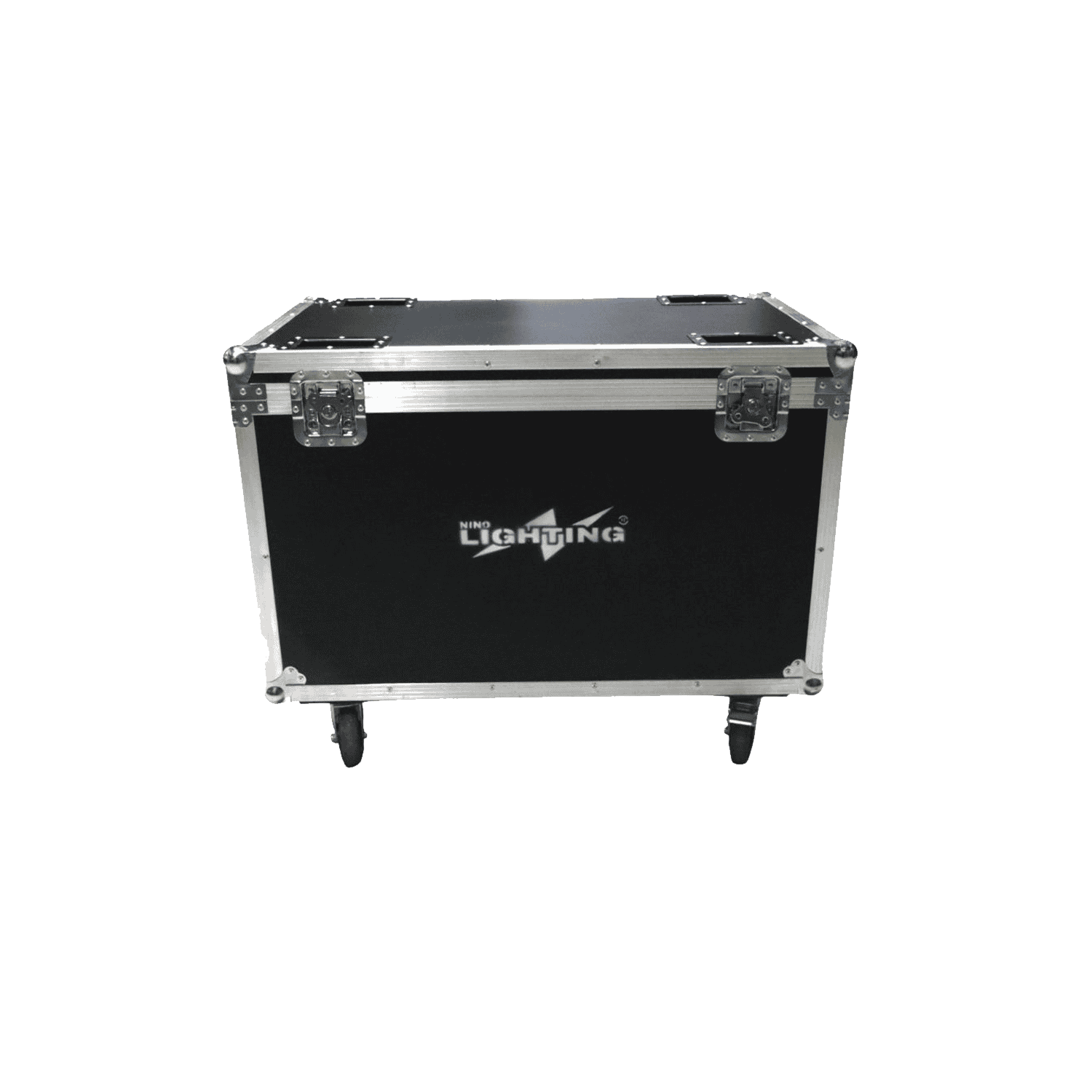 Baule-Flight-Case-VUOTO-Per-Trasporto-di-8-Pedane-Dance-Floor-Luminose