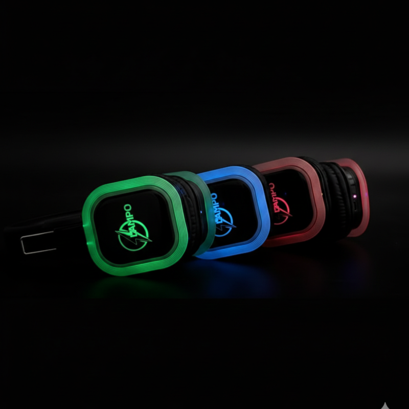 Cuffie silent disco