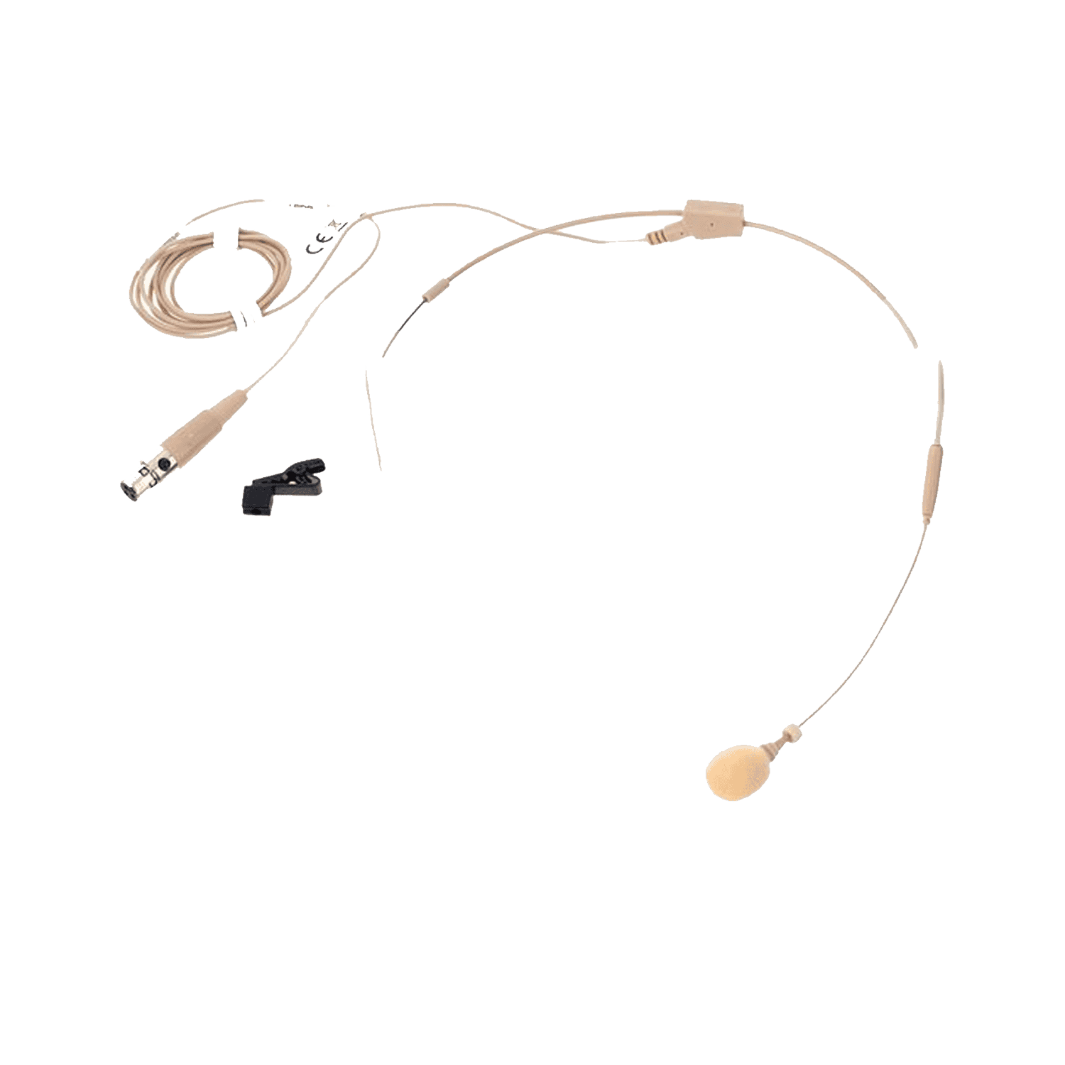 Microfono-ad-Archetto-LDWS100MH3-beige-per-sistema-radiomicrofono