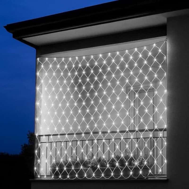 tenda luminosa luce fredda xc-3664