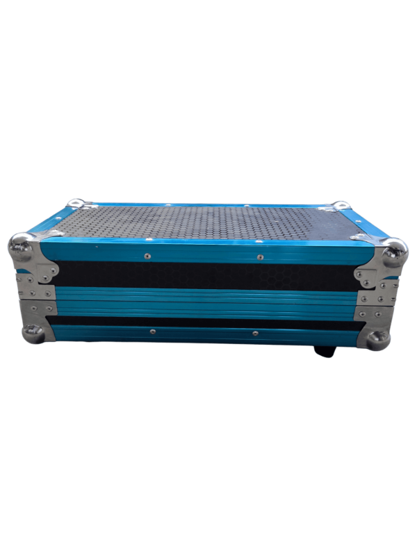 flight case vuoto per centralina kingkong256