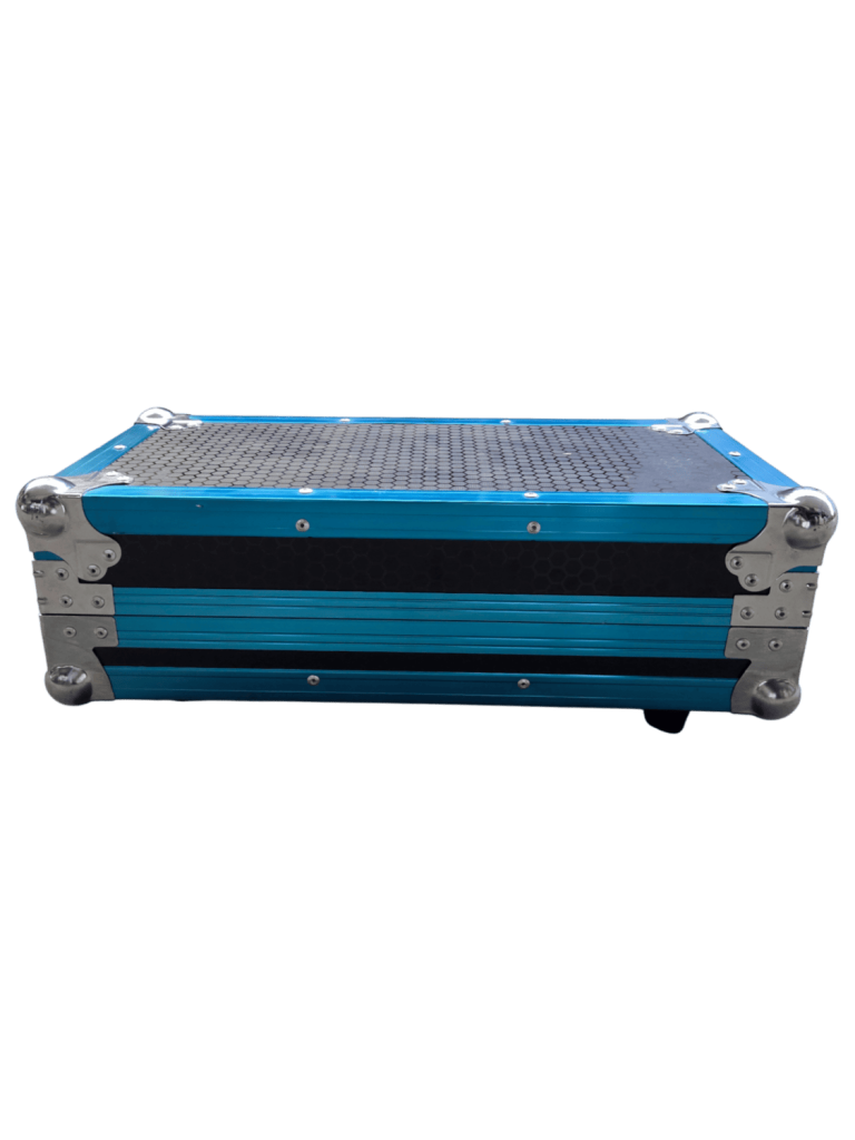 flight case vuoto per centralina kingkong256