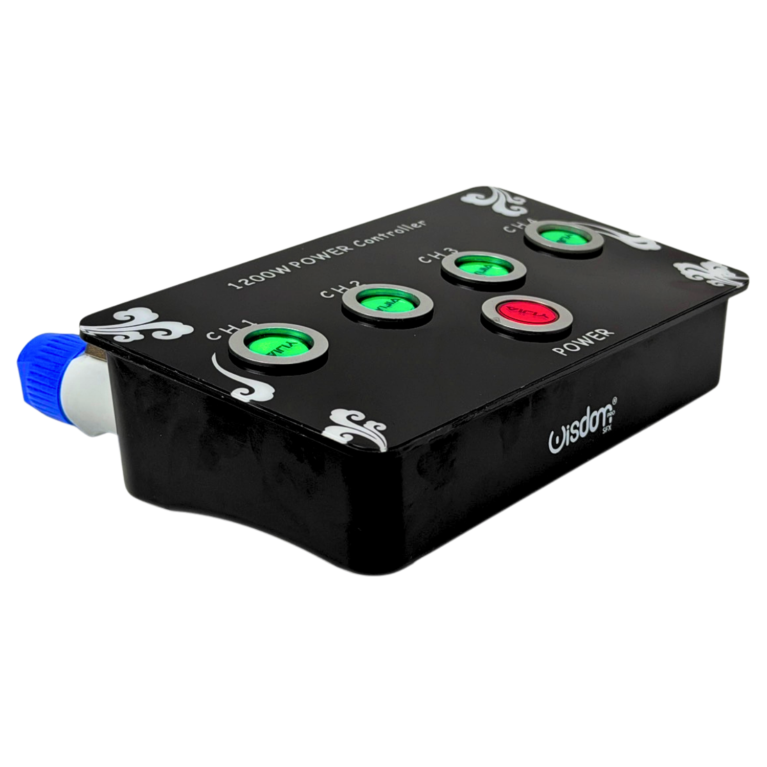 Centralina DMX 256 ch - 2026-05-07T155329.584
