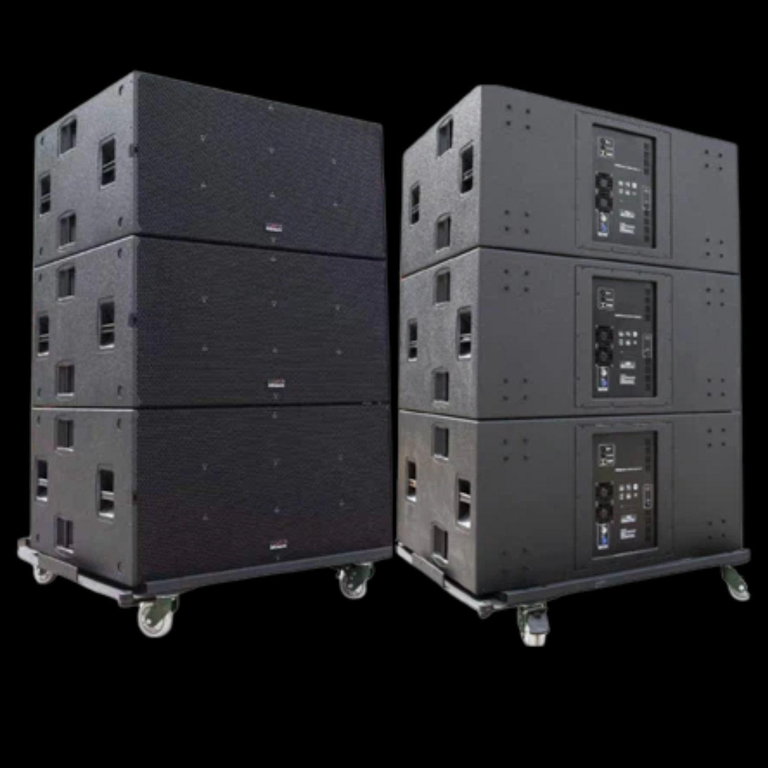 Centralina DMX 256 ch (21) AdMark AD728C