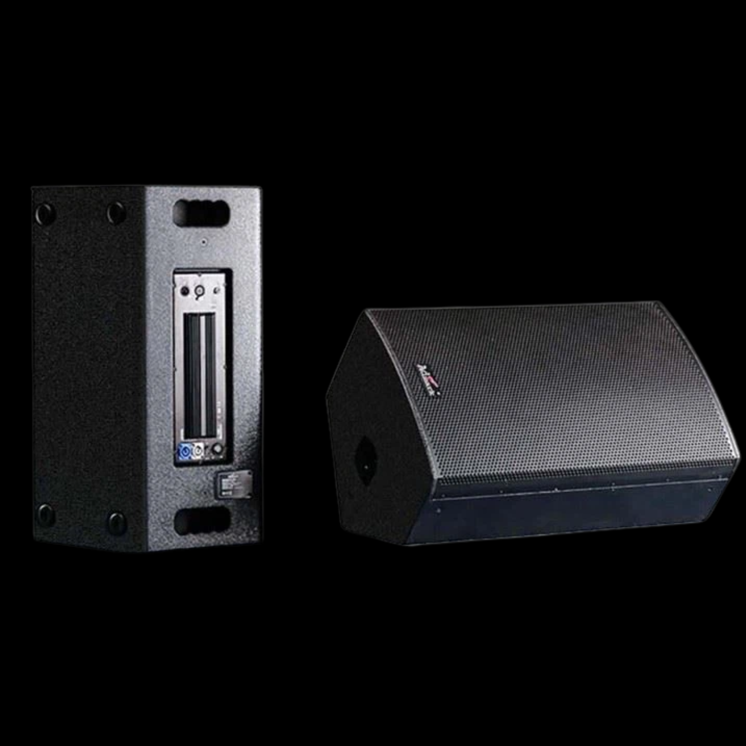 Centralina DMX 256 ch (23) Speaker Attivo Full Range
