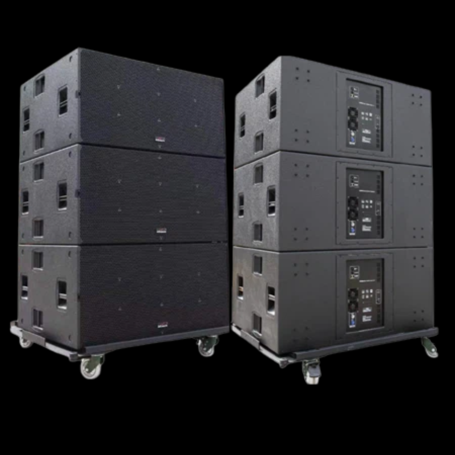 Centralina DMX 256 ch (25)