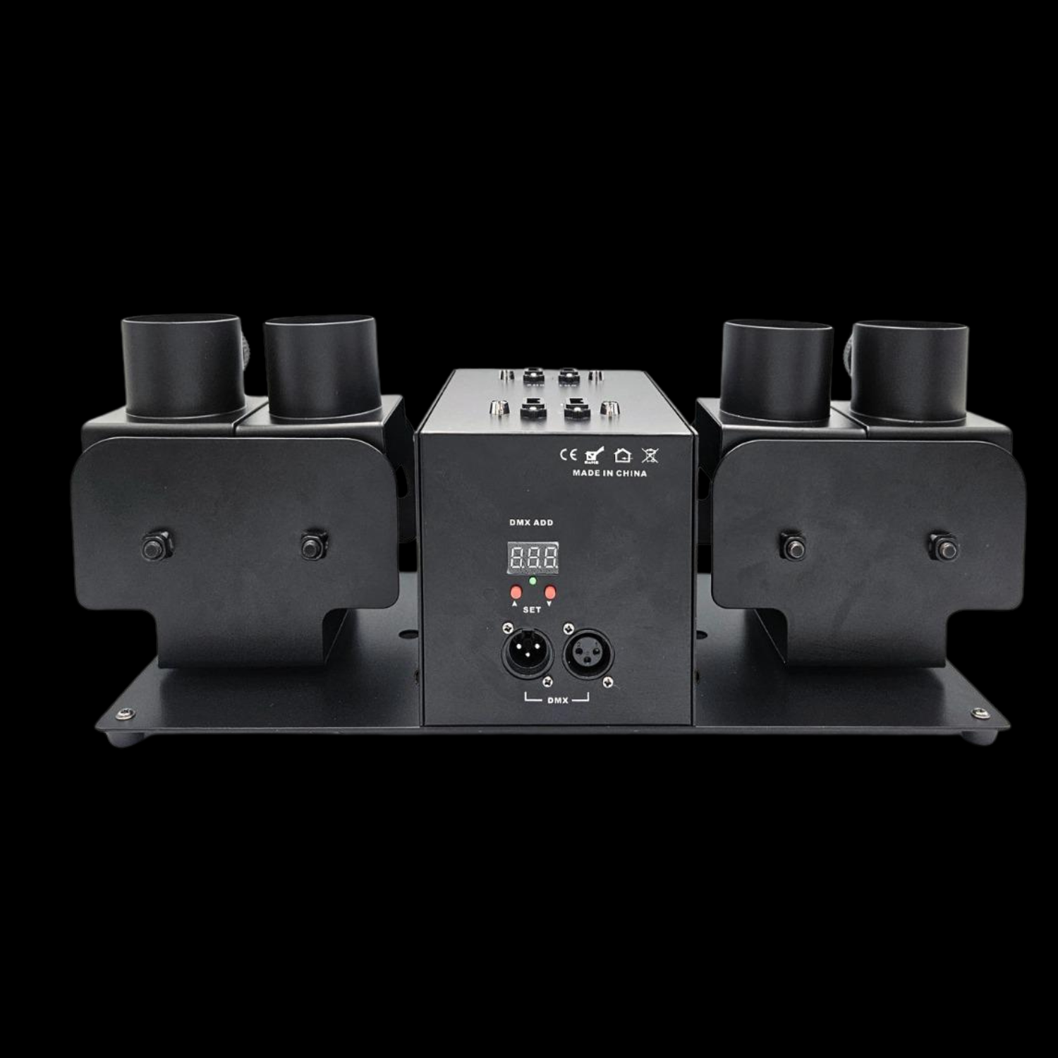 Centralina DMX 256 ch (39)